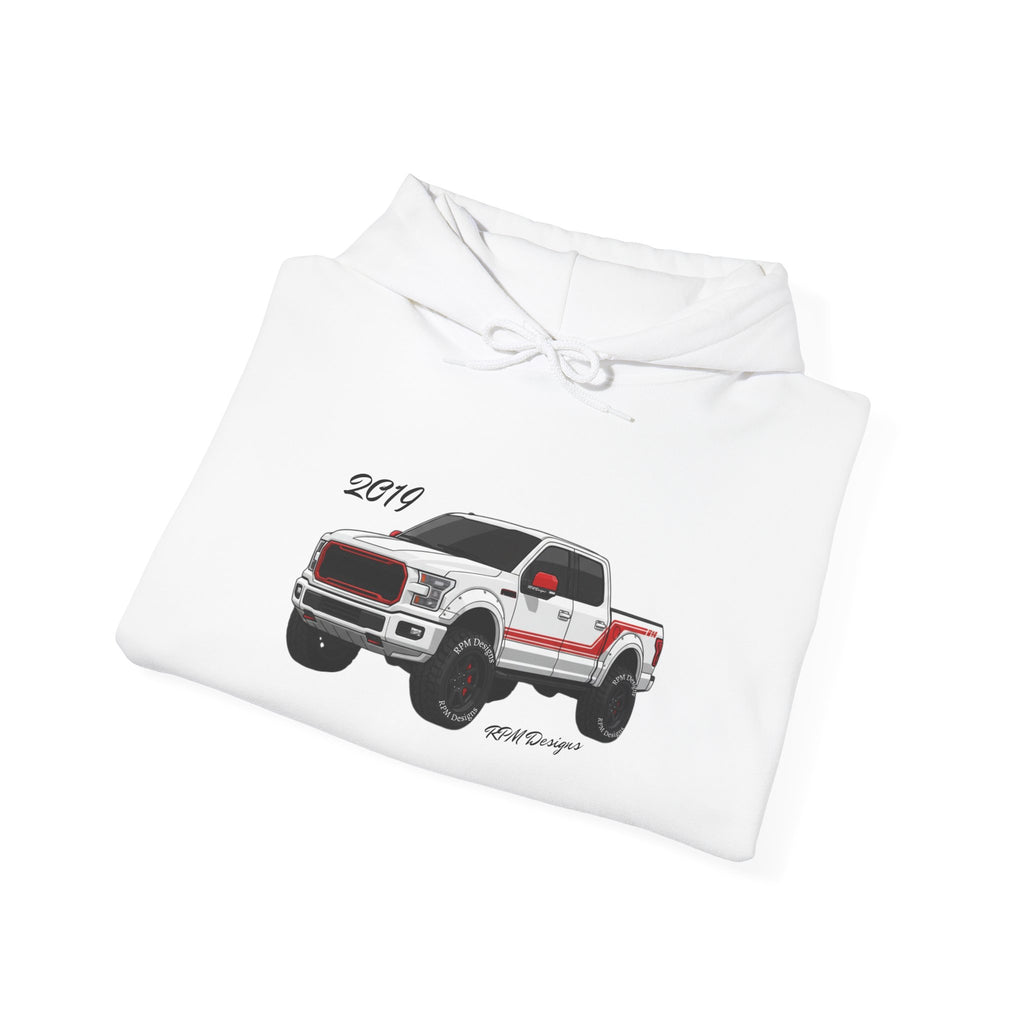2019 Raptor Truck - Hoodie
