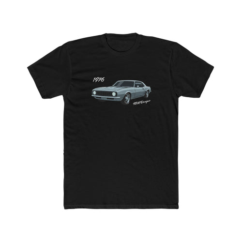 1976 350 four-barrel Muscle Car T-Shirt
