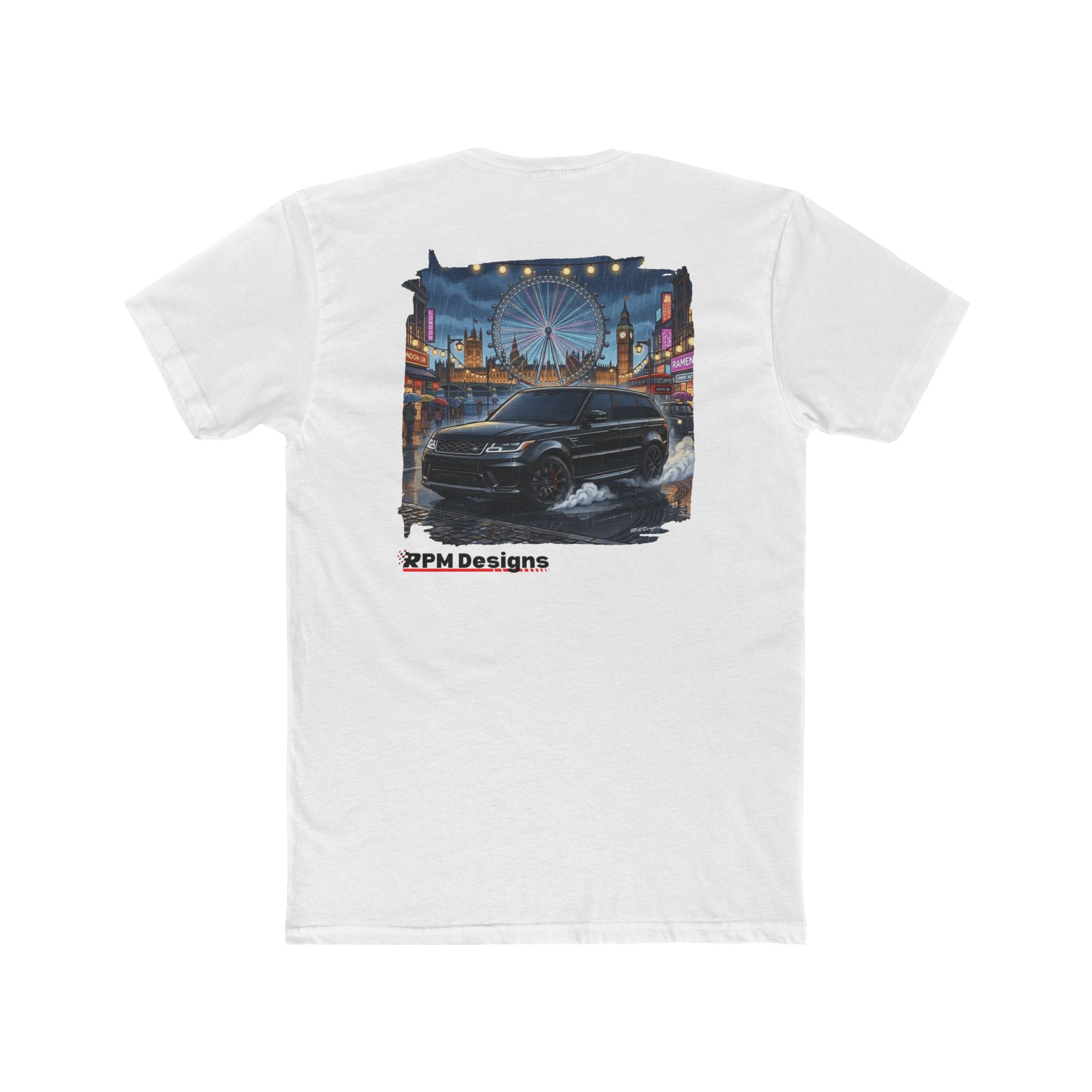 2021 Sport SUV Rover T- Shirt