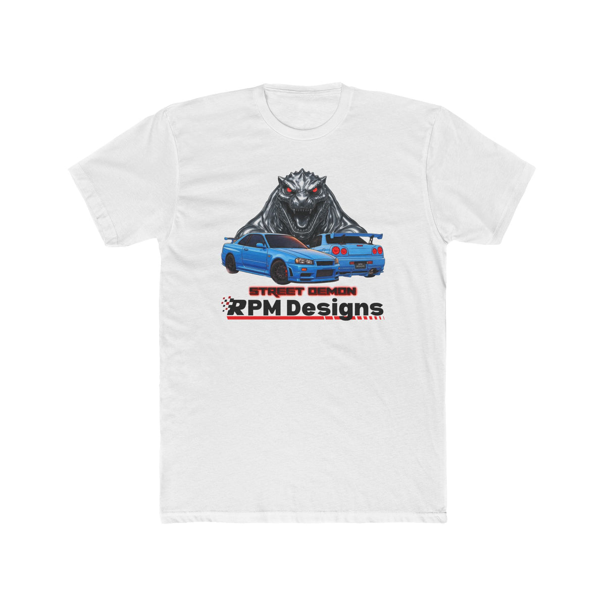 Zilla R34 T-Shirt