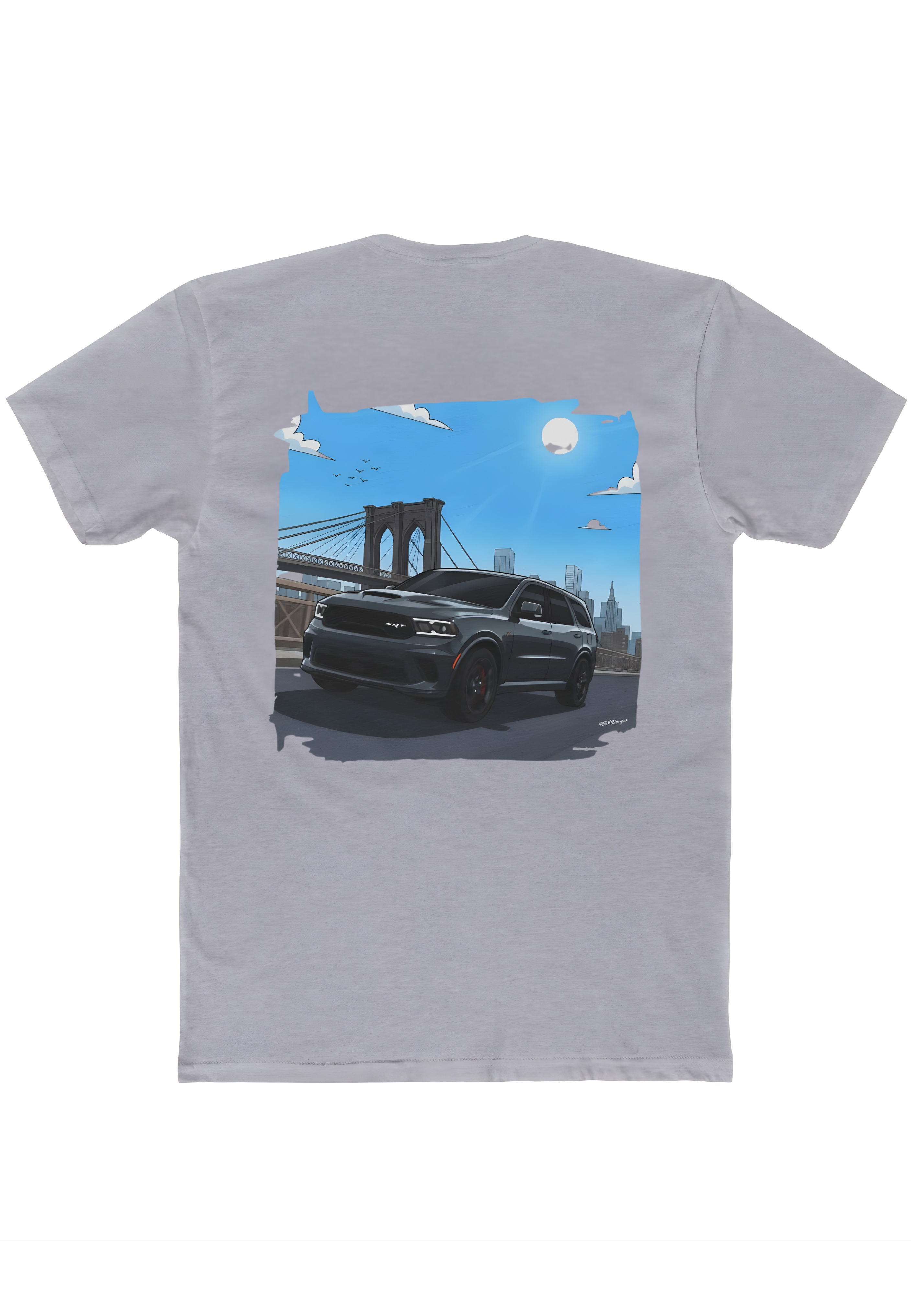 2025 Sport SUV Durango T- Shirt