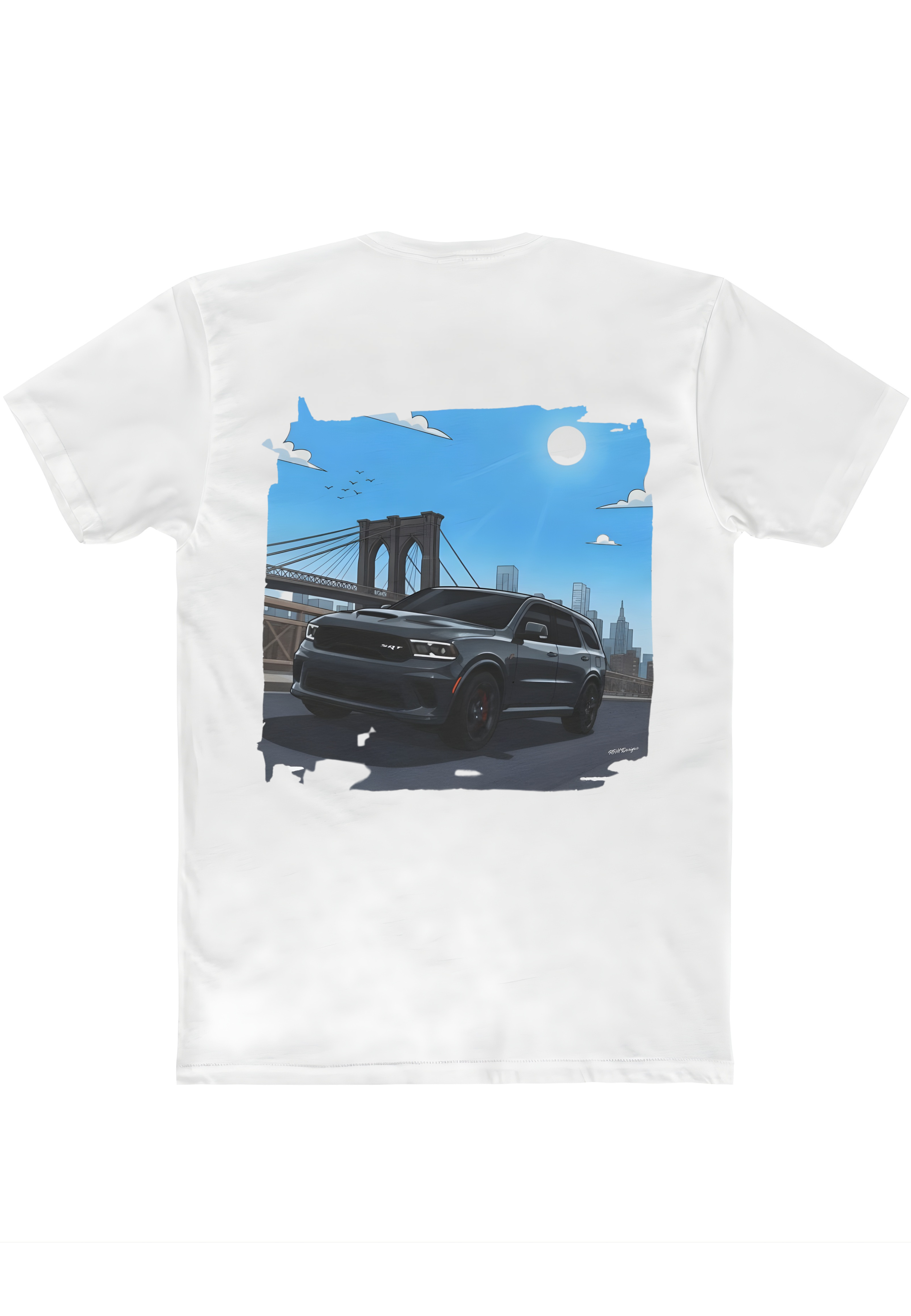 2025 Sport SUV Durango T- Shirt