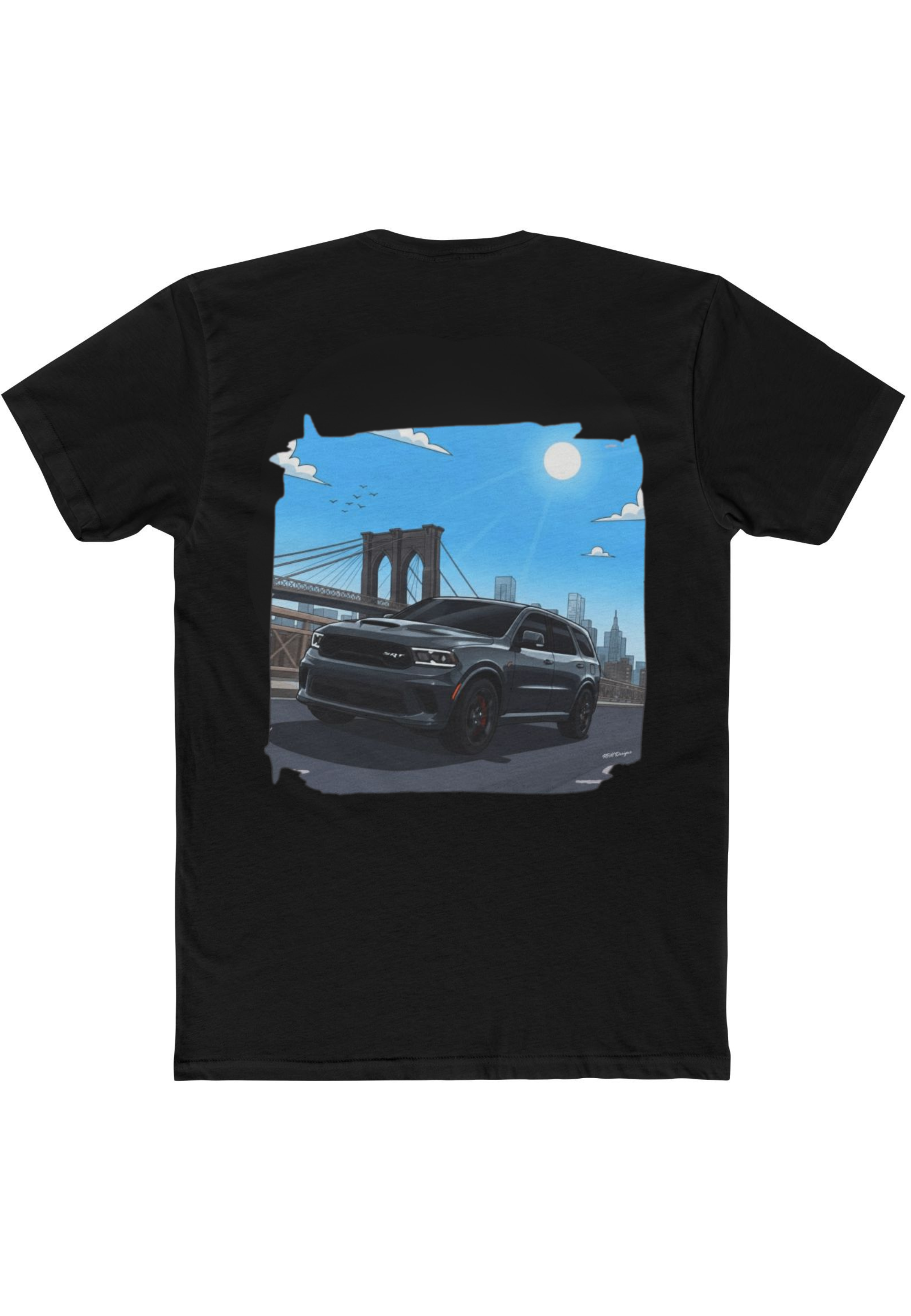 2025 Sport SUV Durango T- Shirt
