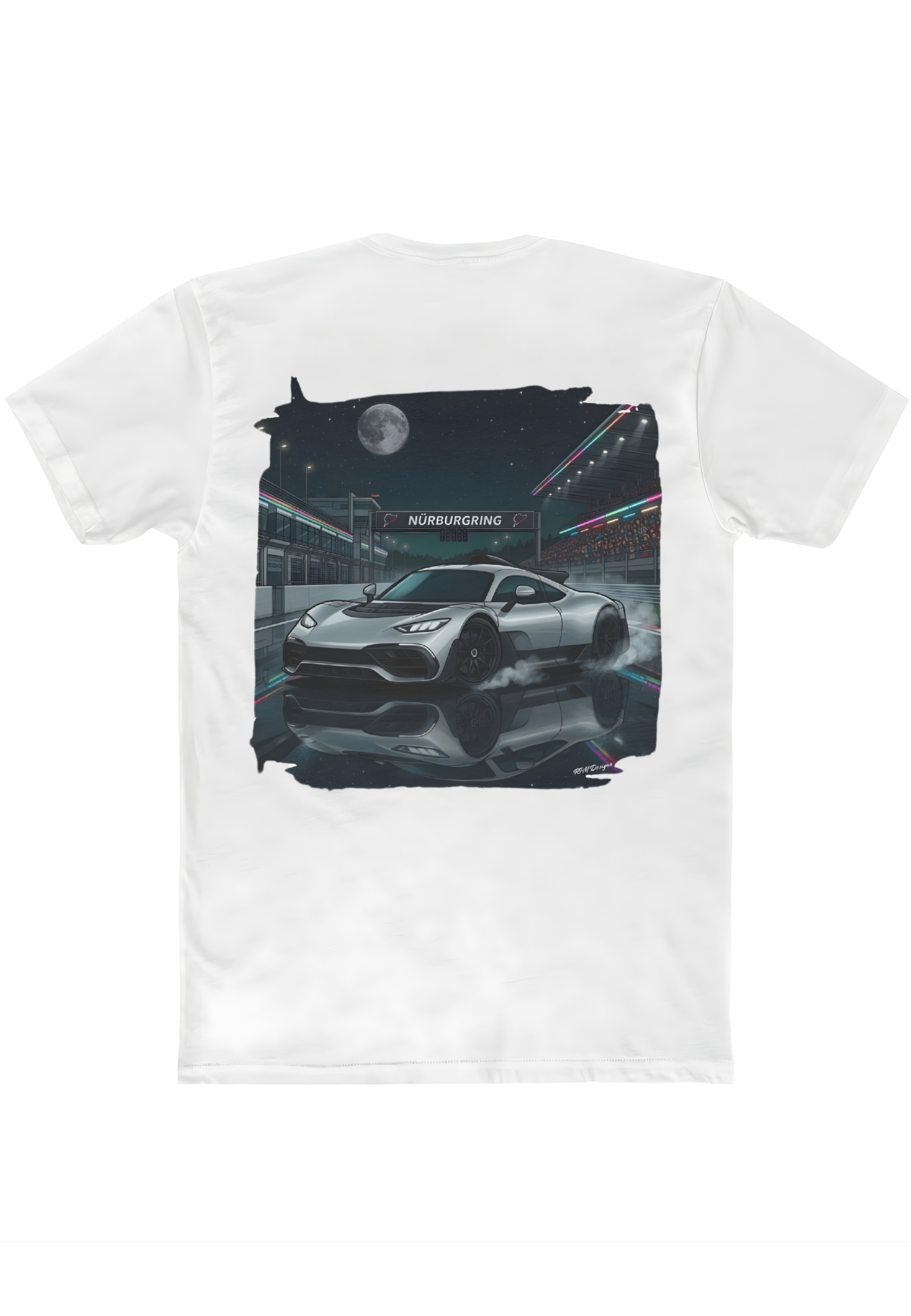 2023 Supercar AMG One T- Shirt