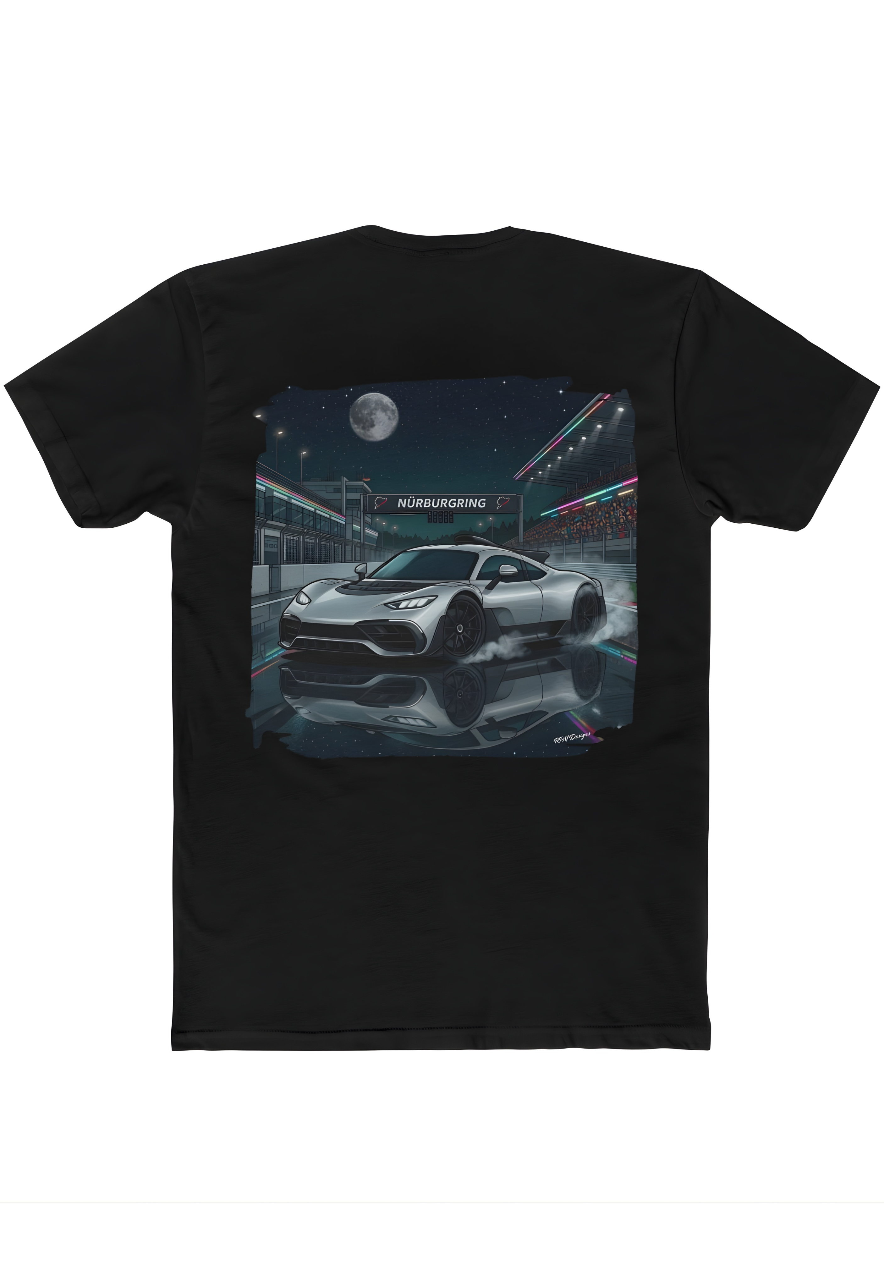 2023 Supercar AMG One T- Shirt