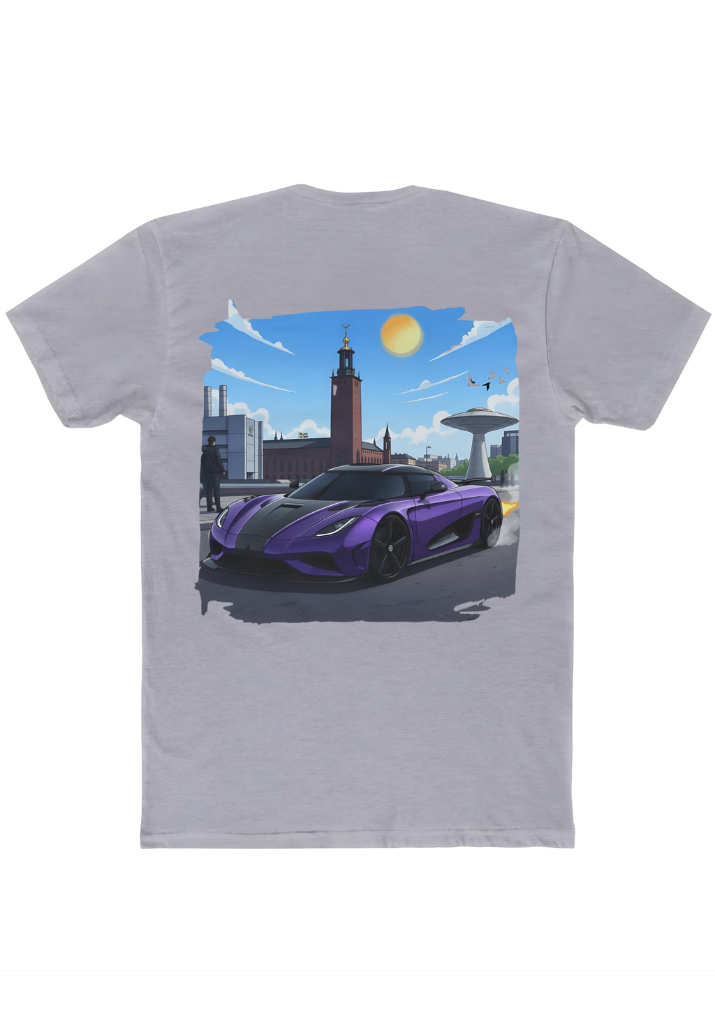 2022 Hypercar Regera T- Shirt