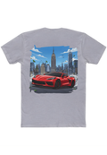 2026 Sports Car C8 T- Shirt