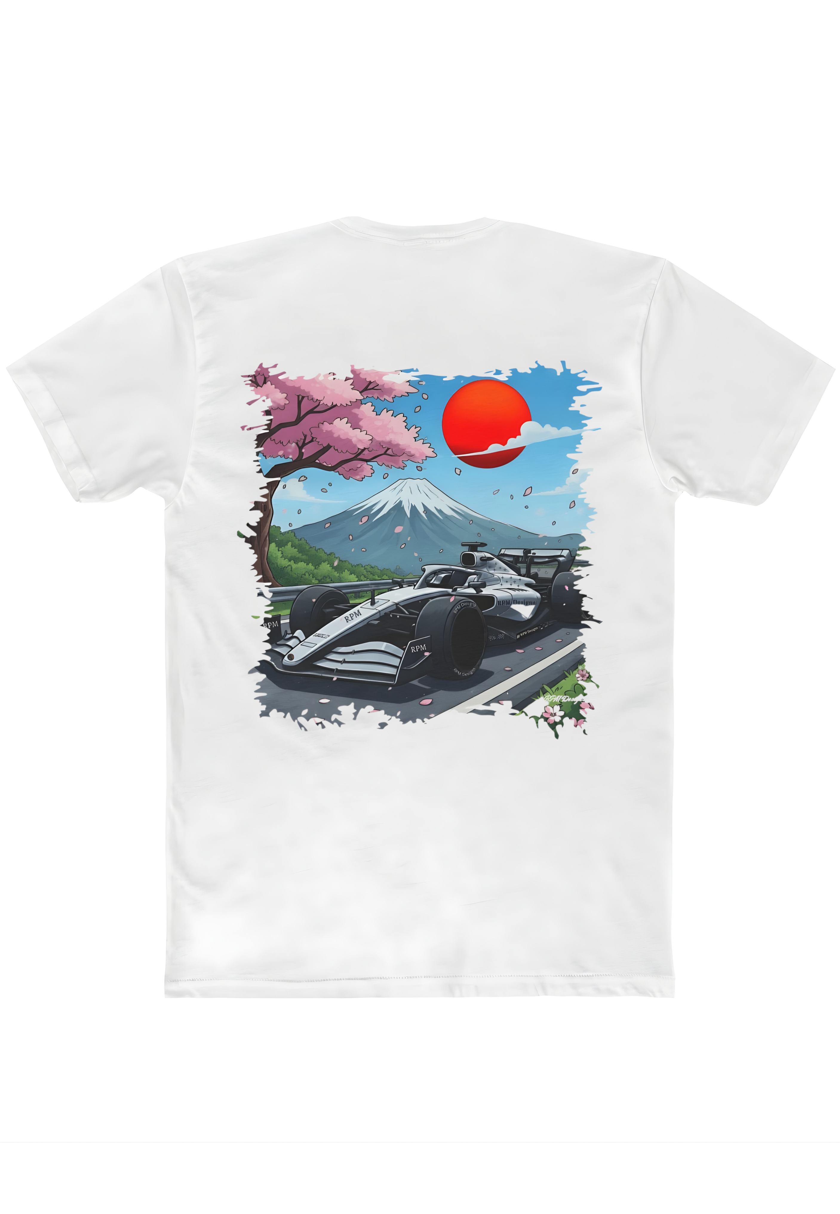 Motor Sport F1 T-Shirt