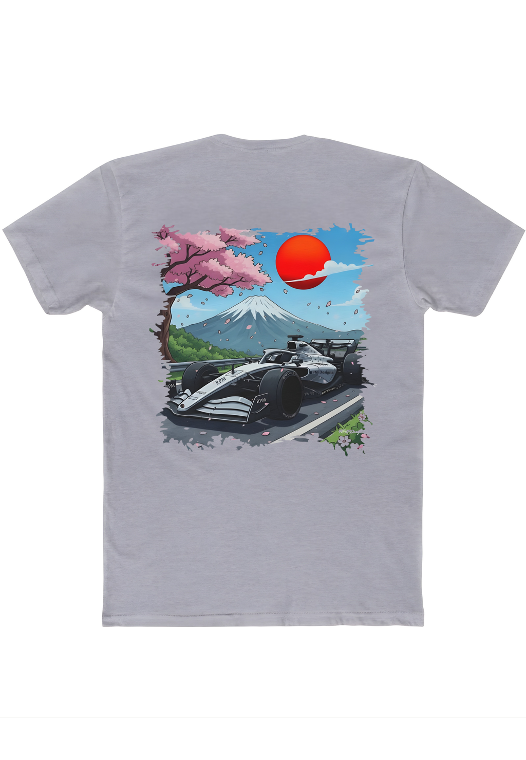 Motor Sport F1 T-Shirt