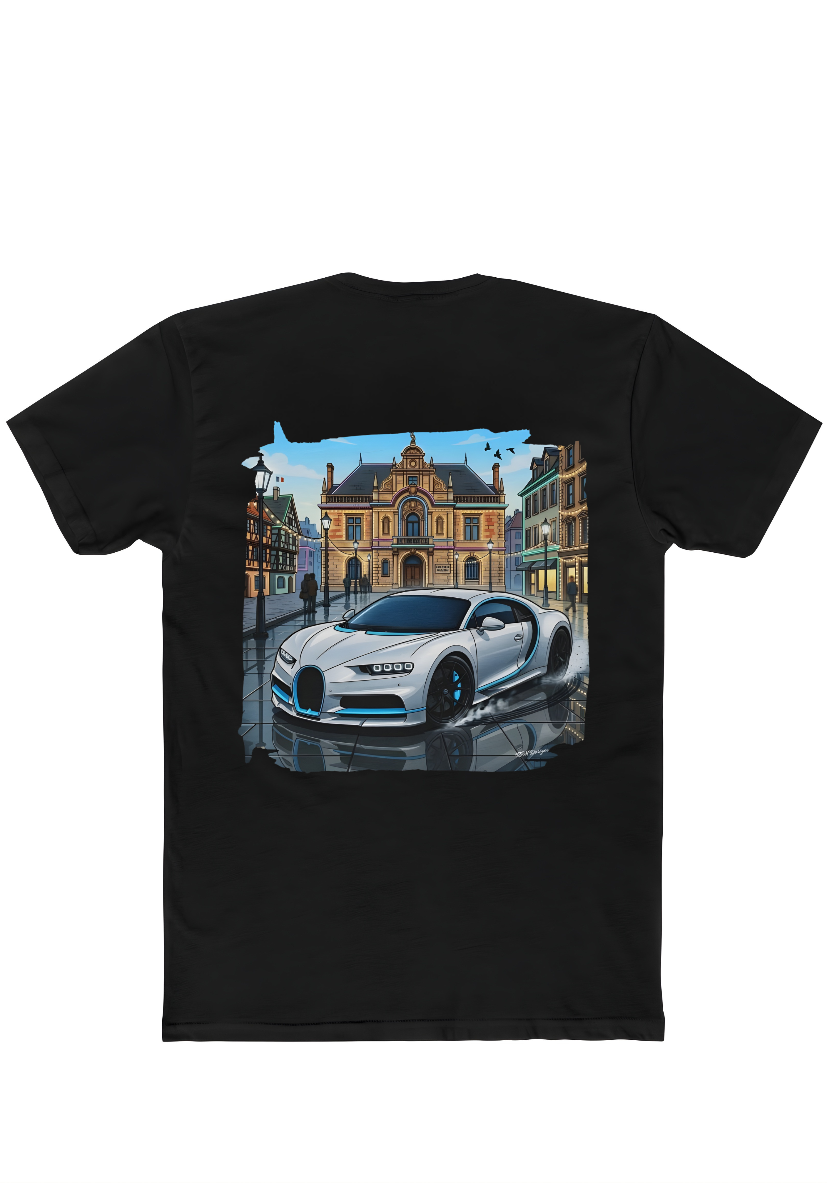 2020 Hypercar Chiron T- Shirt