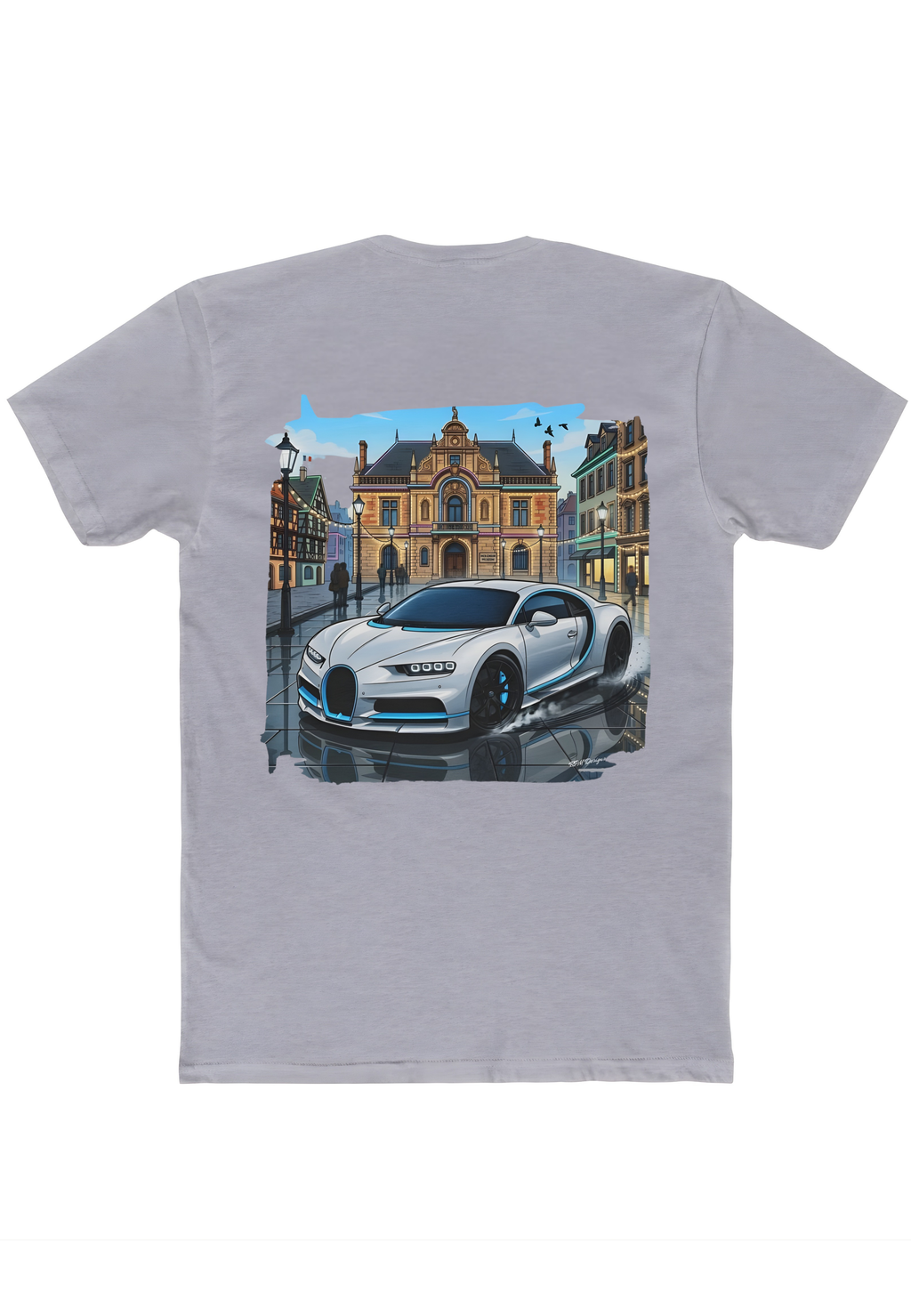 2020 Hypercar Chiron T- Shirt