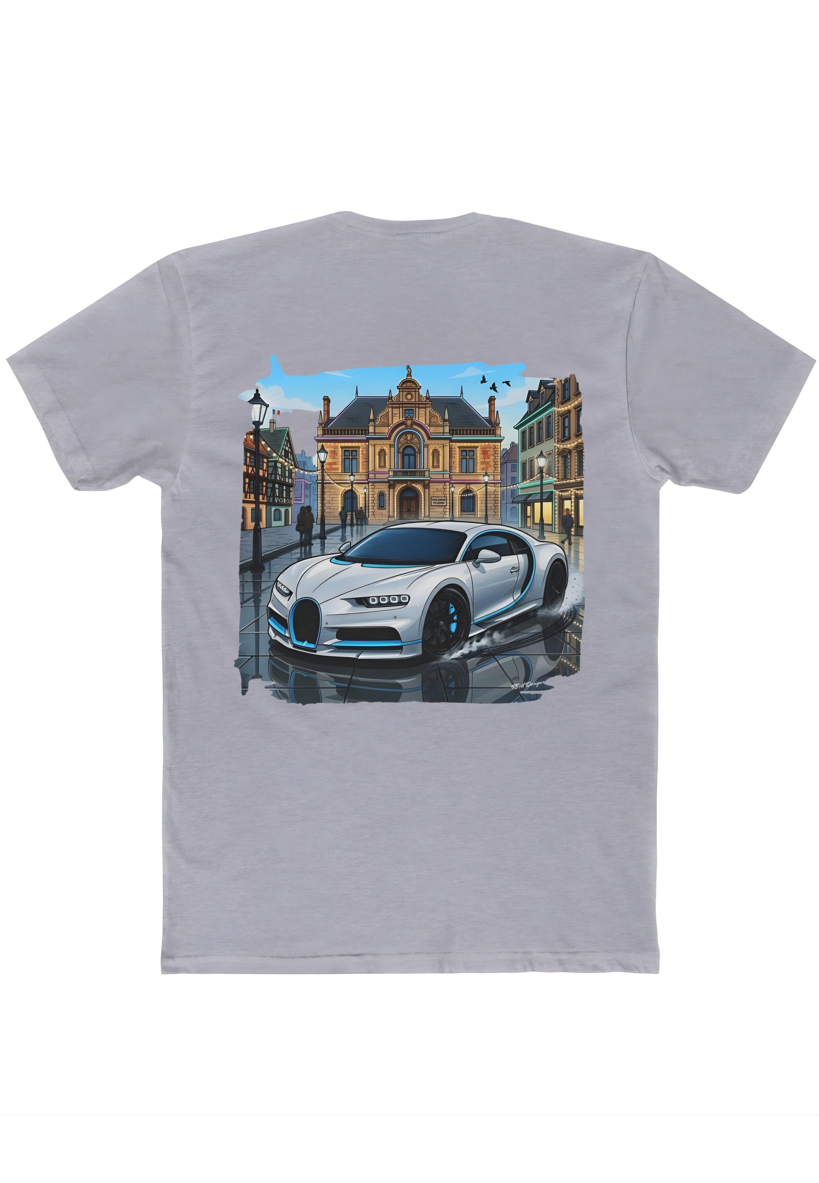 2020 Hypercar Chiron T- Shirt