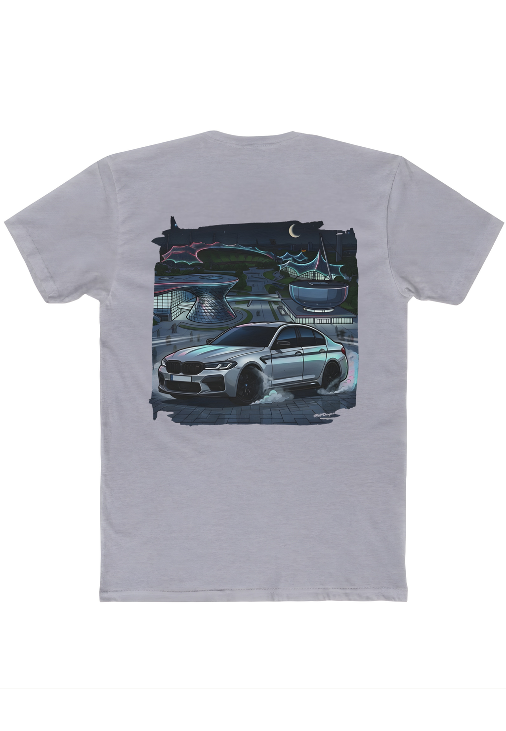 2023 Sports Car M5 T-Shirt