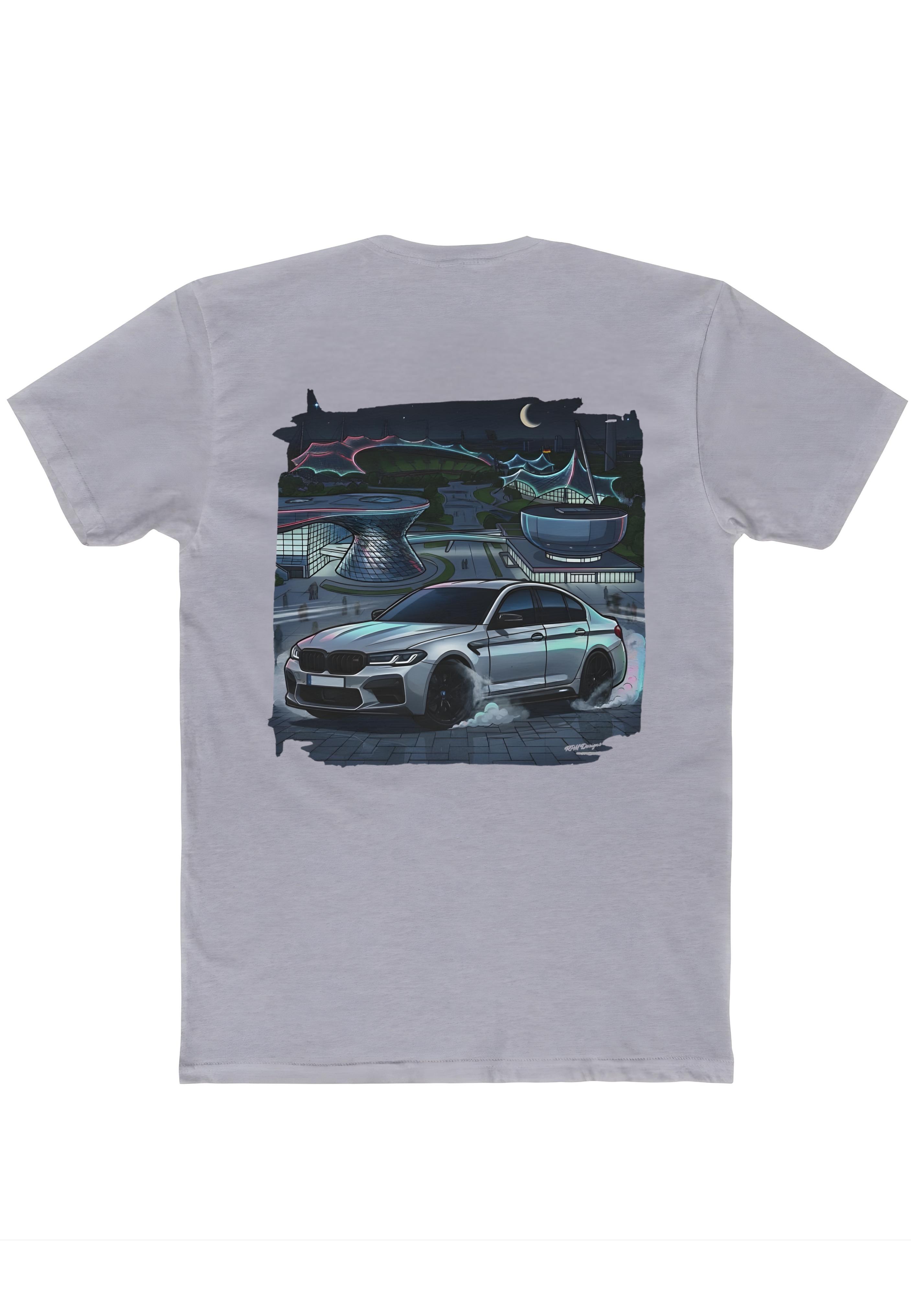 2023 Sports Car M5 T-Shirt