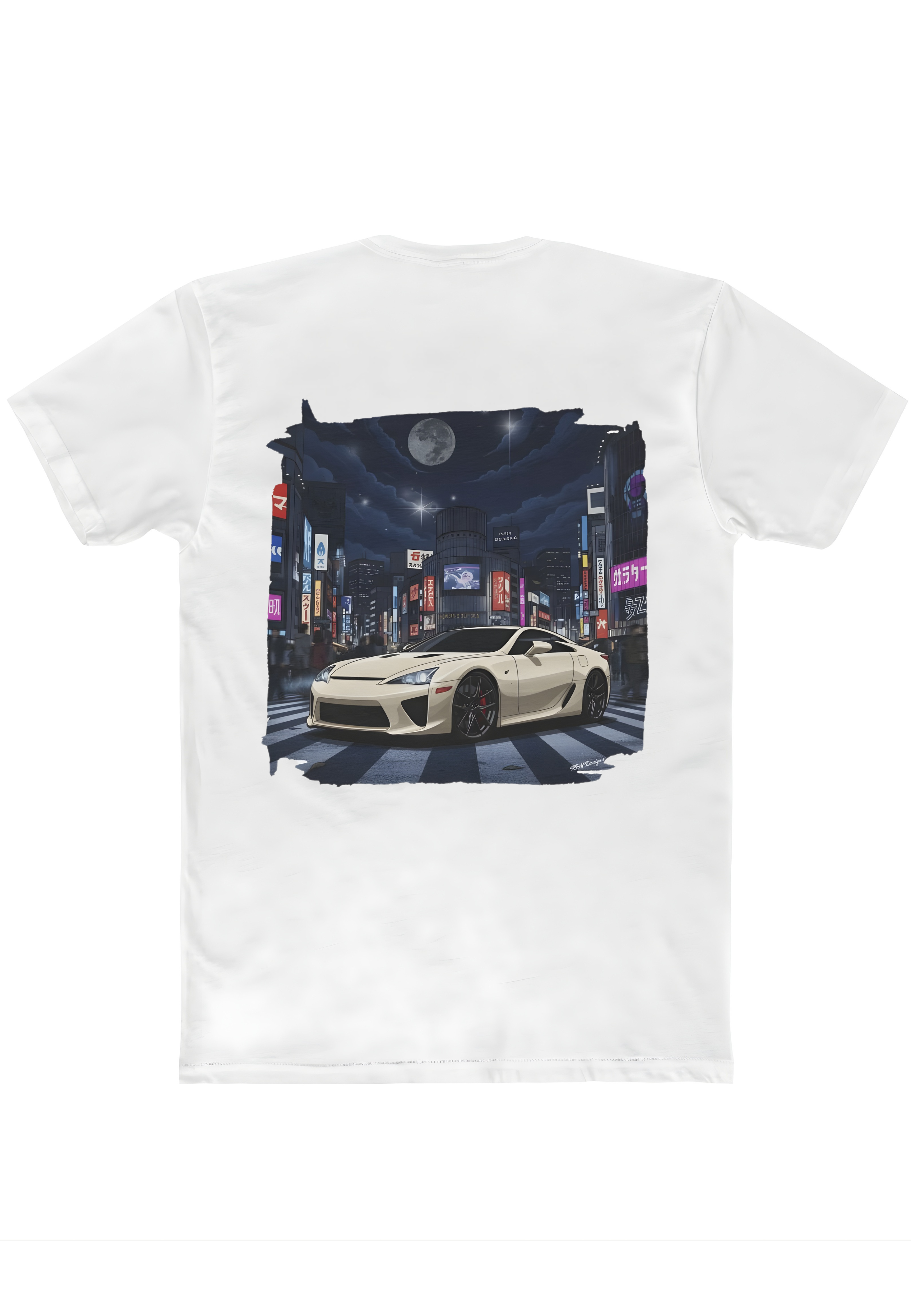 2012 Supercar LFA T- Shirt
