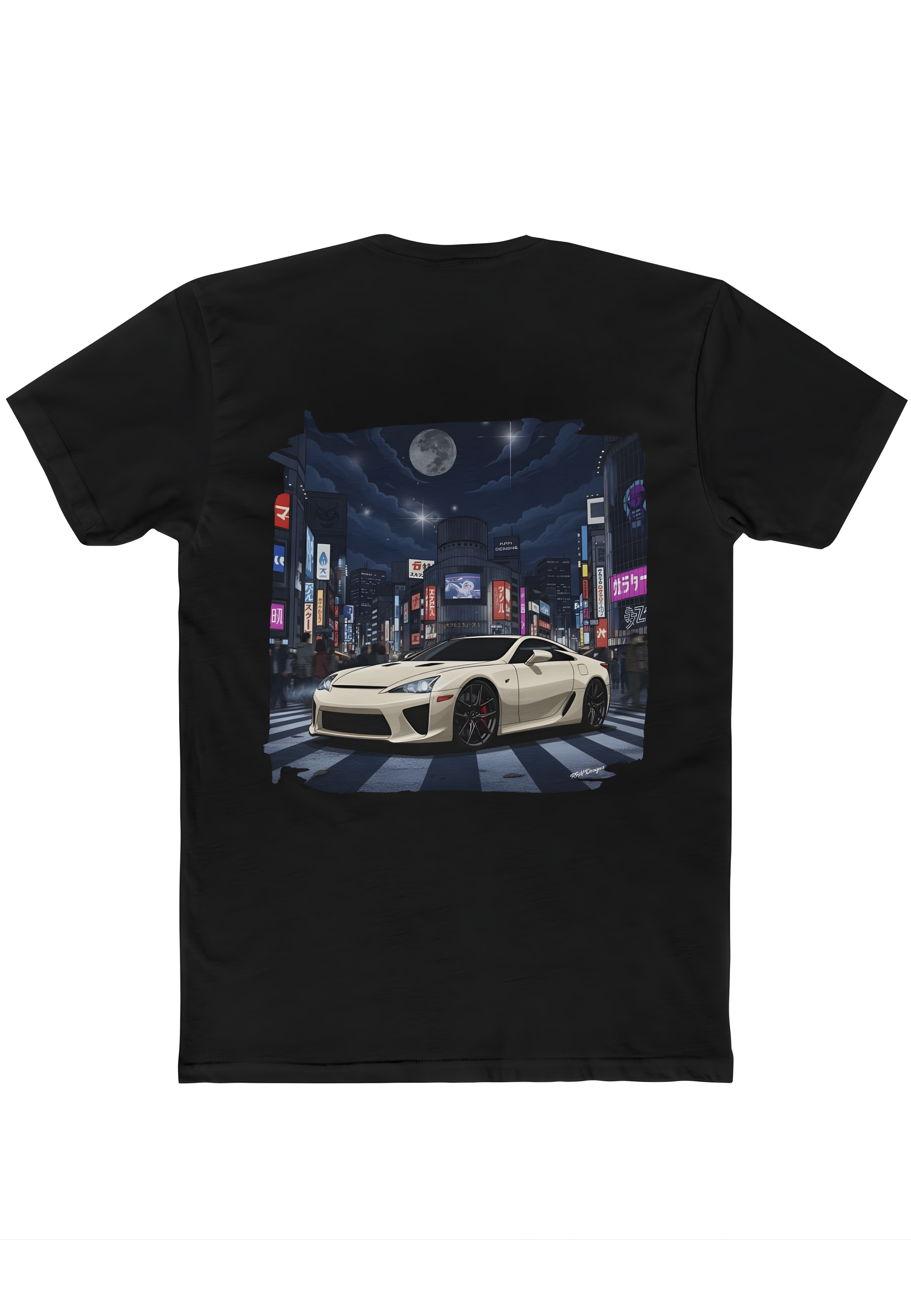 2012 Supercar LFA T- Shirt