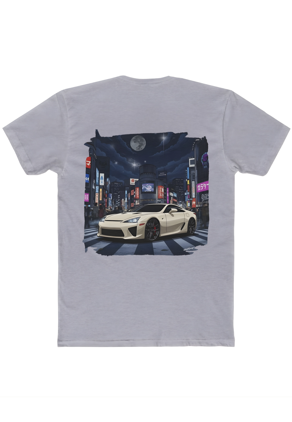 2012 Supercar LFA T- Shirt