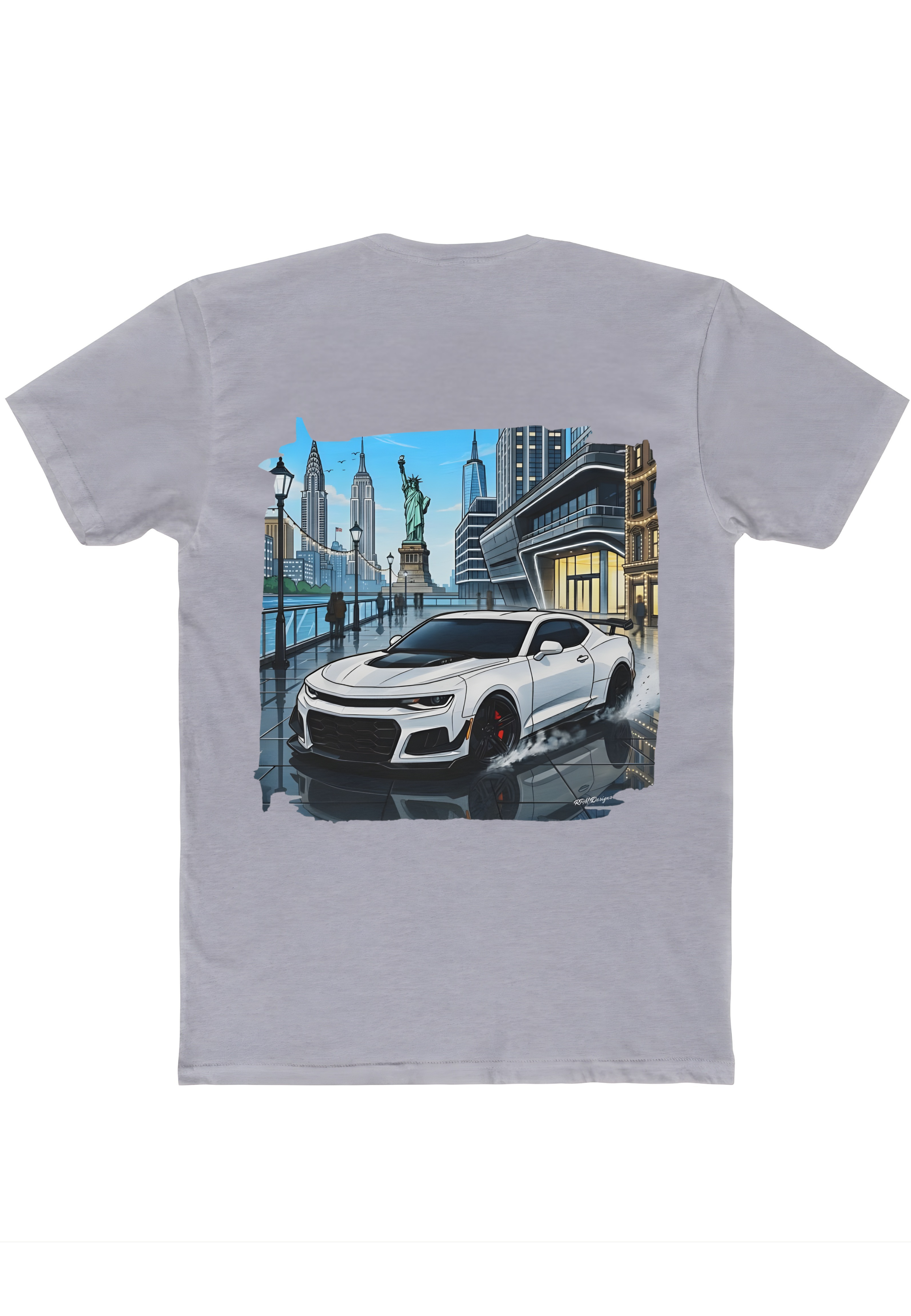 2024 Muscle Car ZL1 T- Shirt