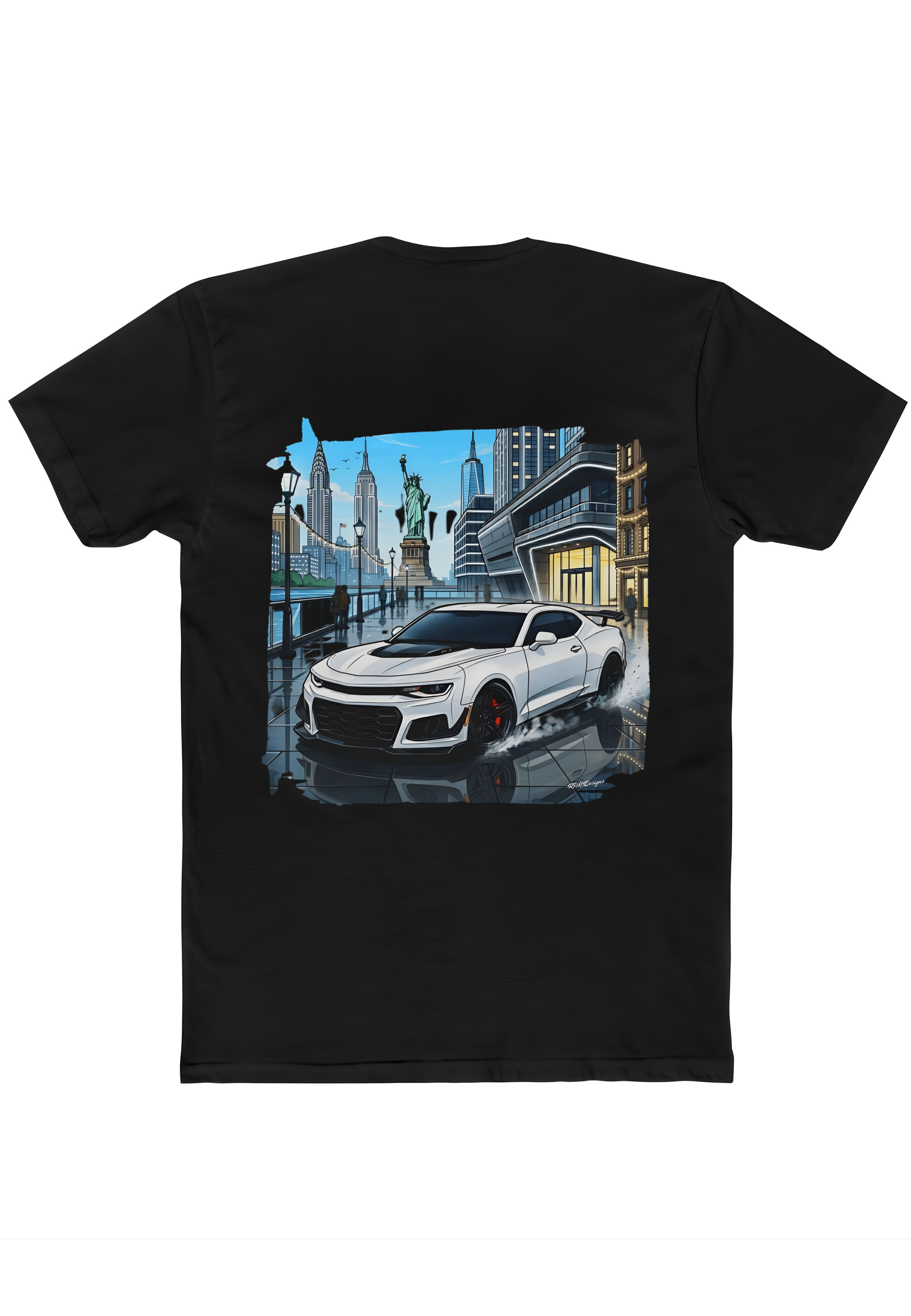 2024 Muscle Car ZL1 T- Shirt