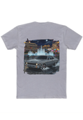 1976 350 four-barrel Muscle Car T-Shirt