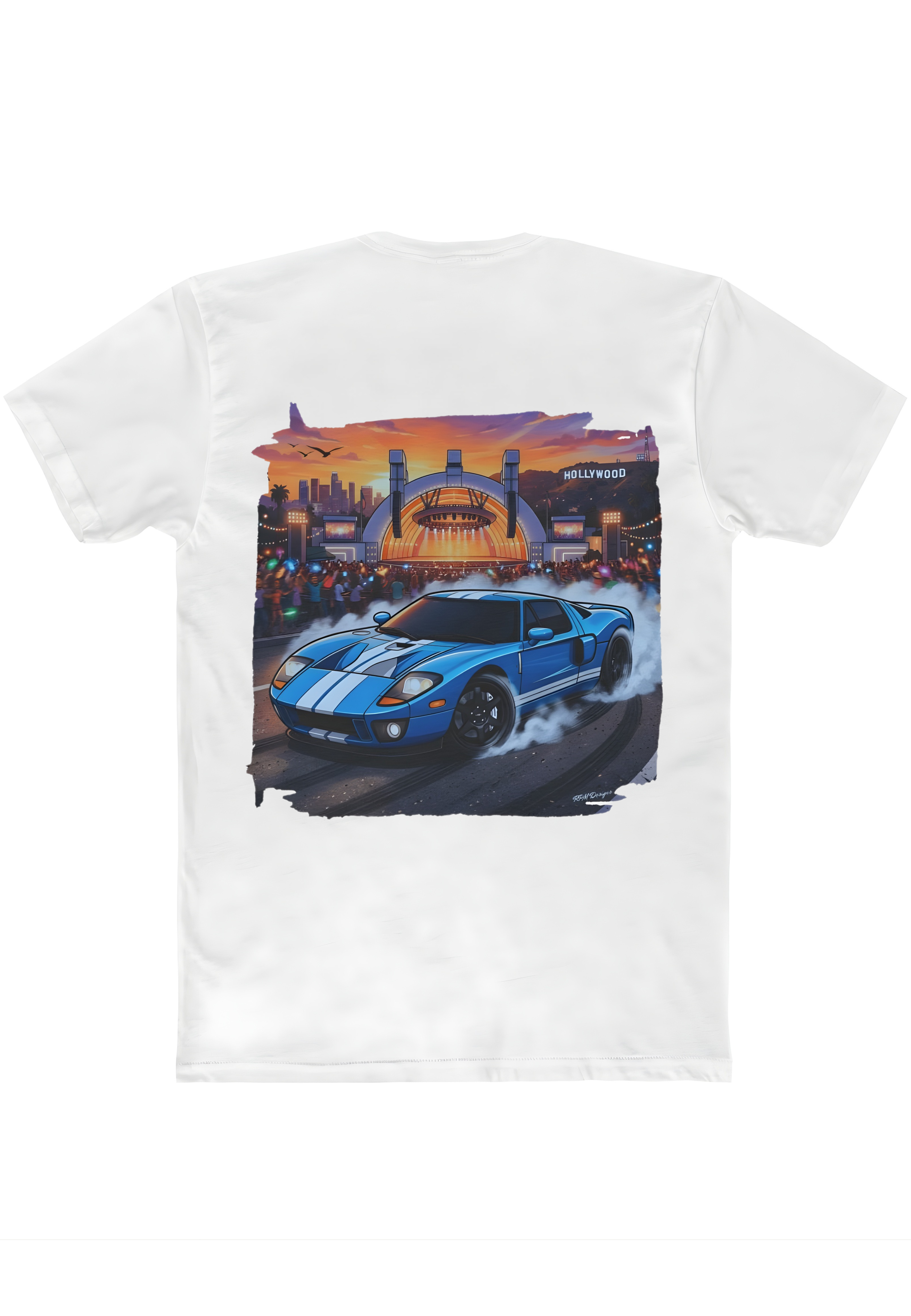 2006 Supercar GT T- Shirt