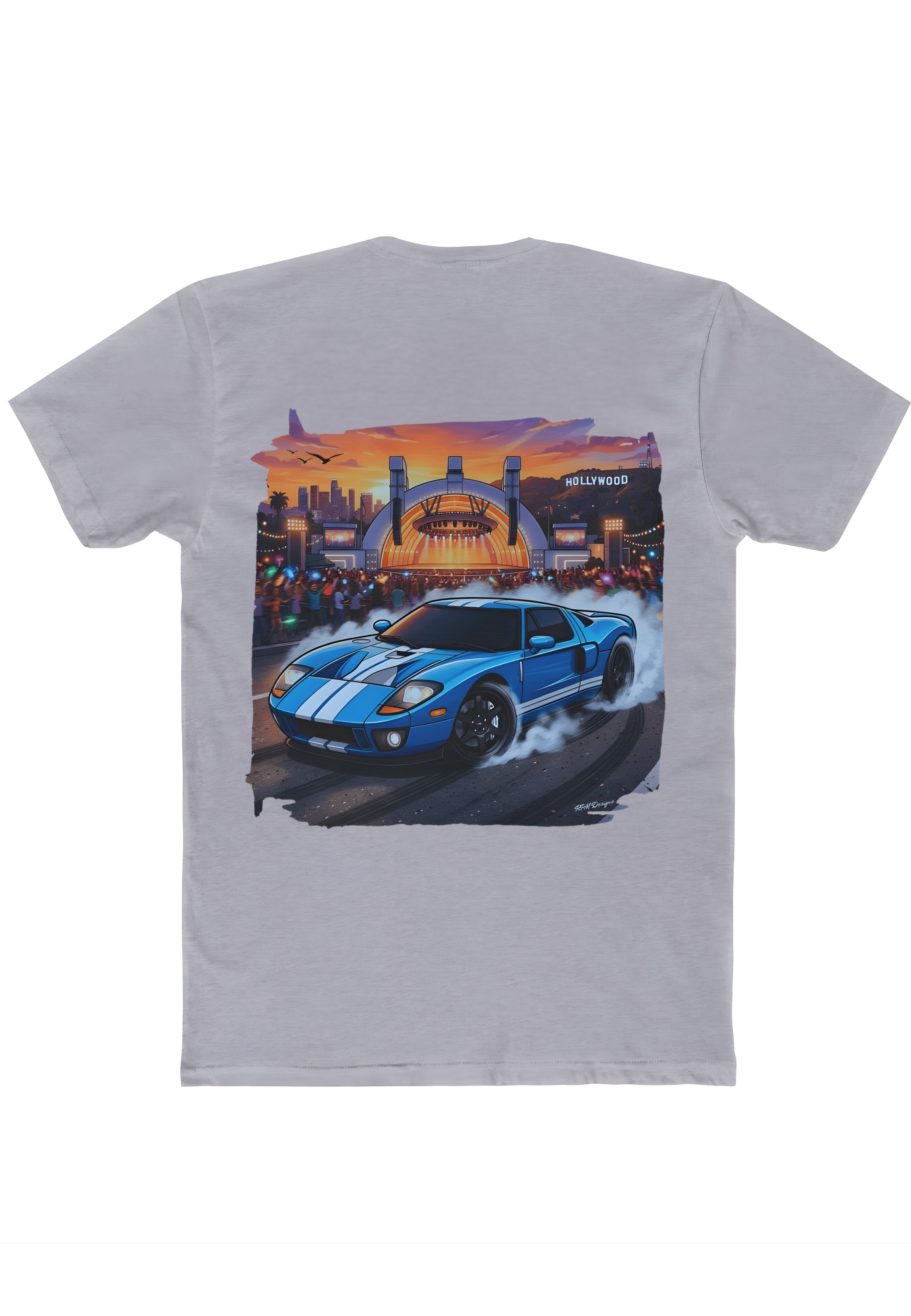 2006 Supercar GT T- Shirt