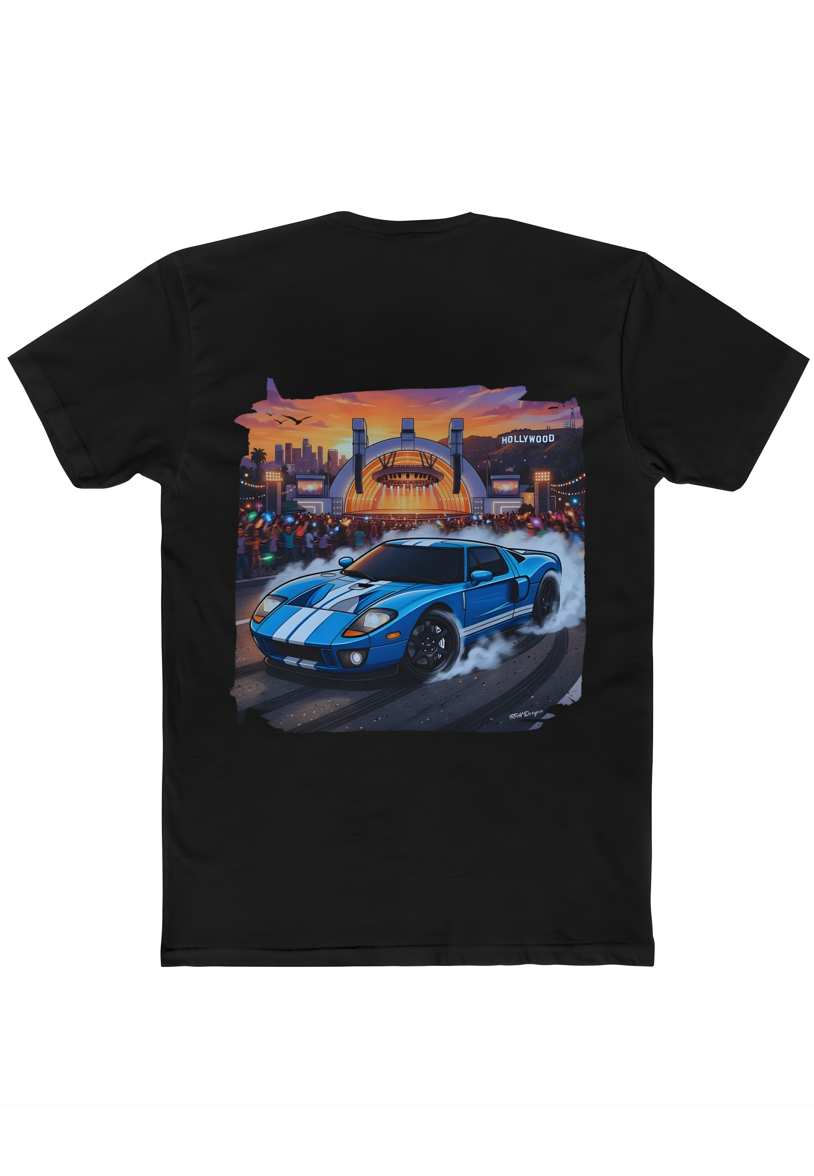 2006 Supercar GT T- Shirt
