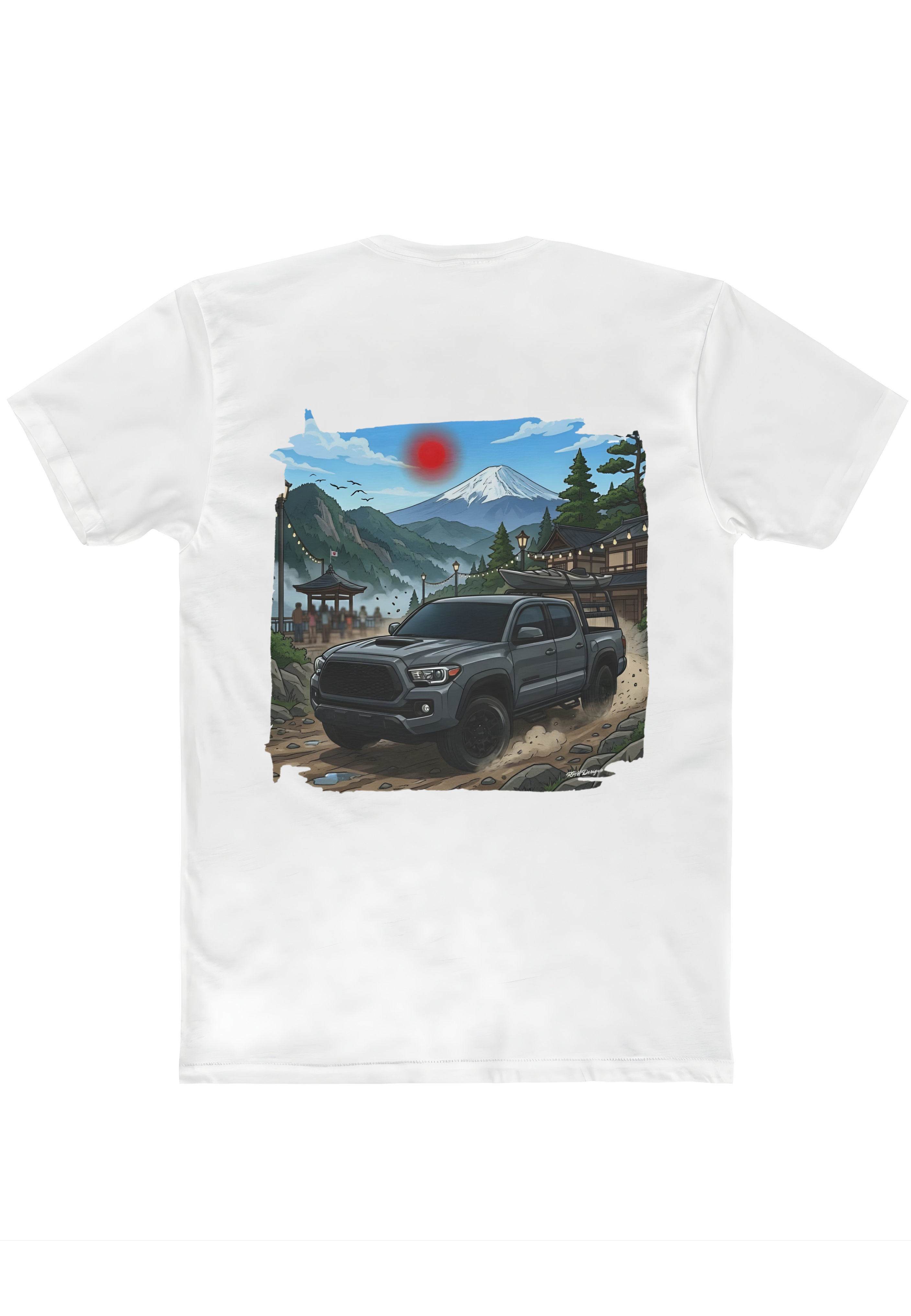2020 Off-Road Truck Tacoma T- Shirt