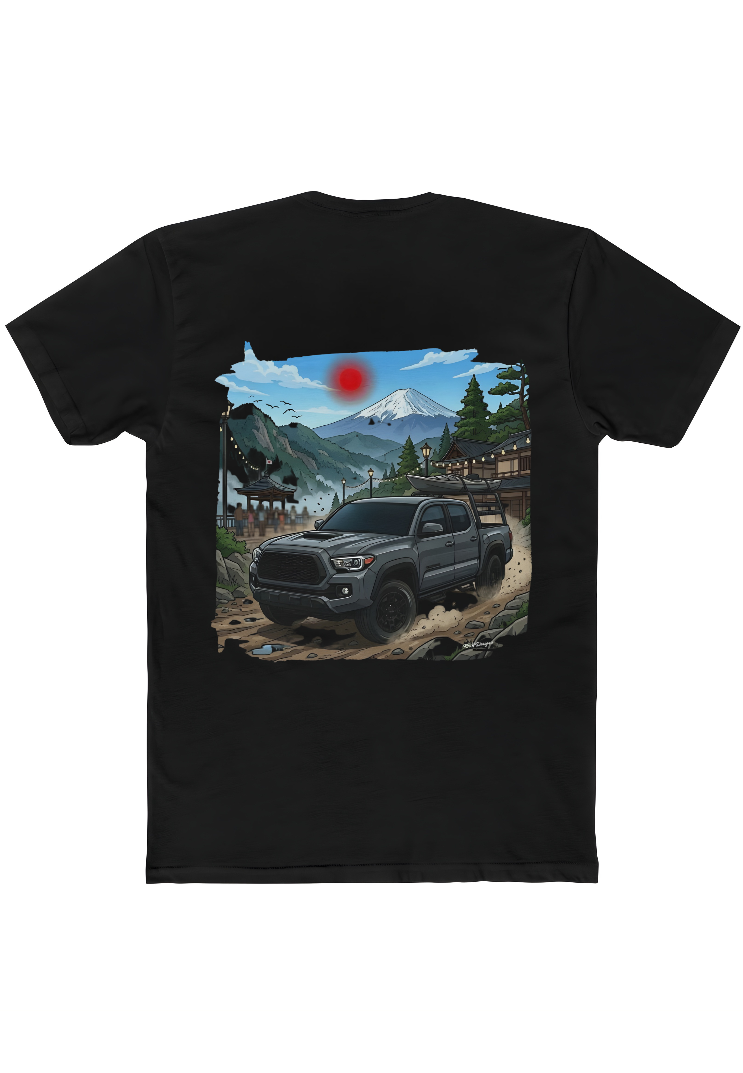 2020 Off-Road Truck Tacoma T- Shirt