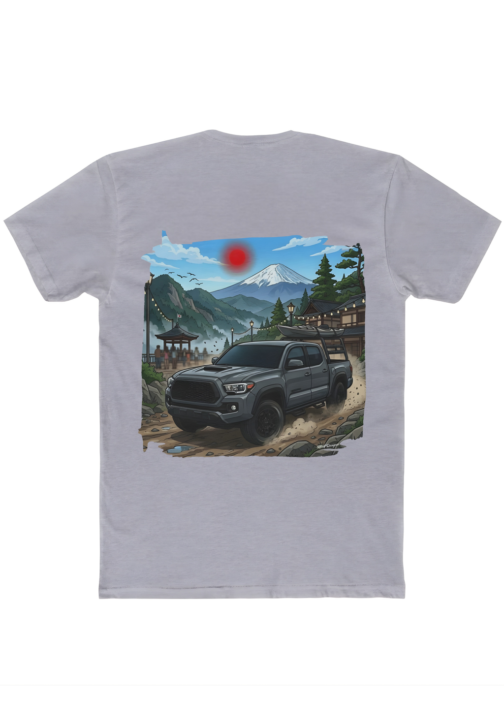 2020 Off-Road Truck Tacoma T- Shirt
