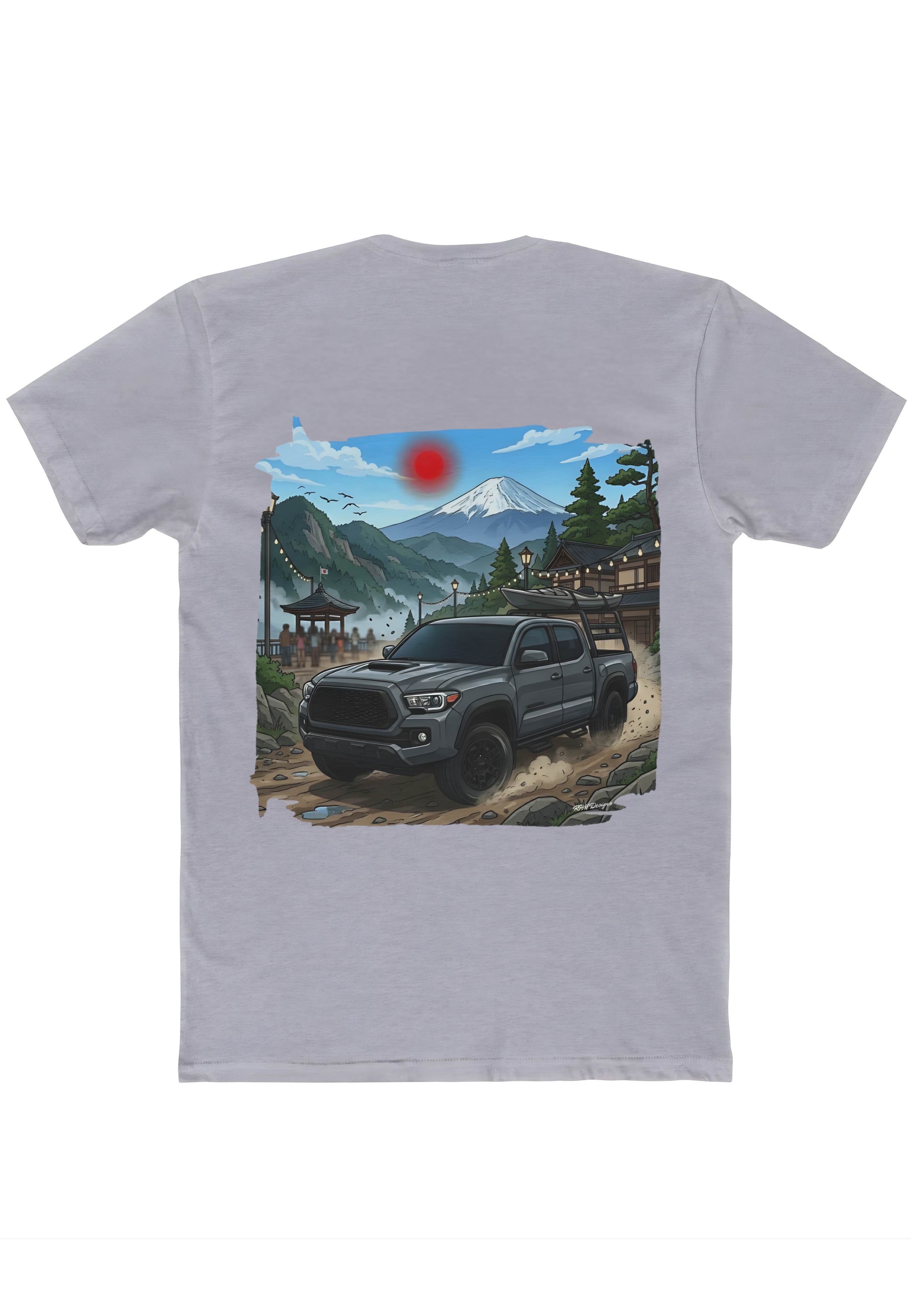 2020 Off-Road Truck Tacoma T- Shirt