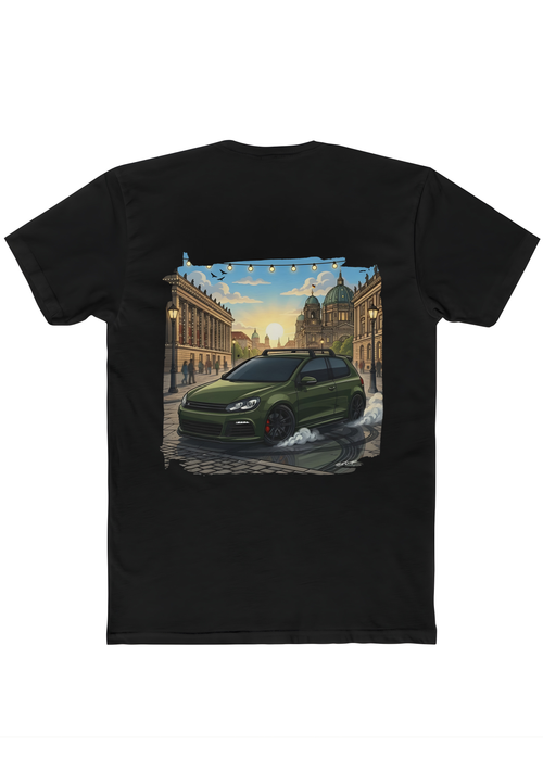 2010 Sport Hatchback Golf T- Shirt