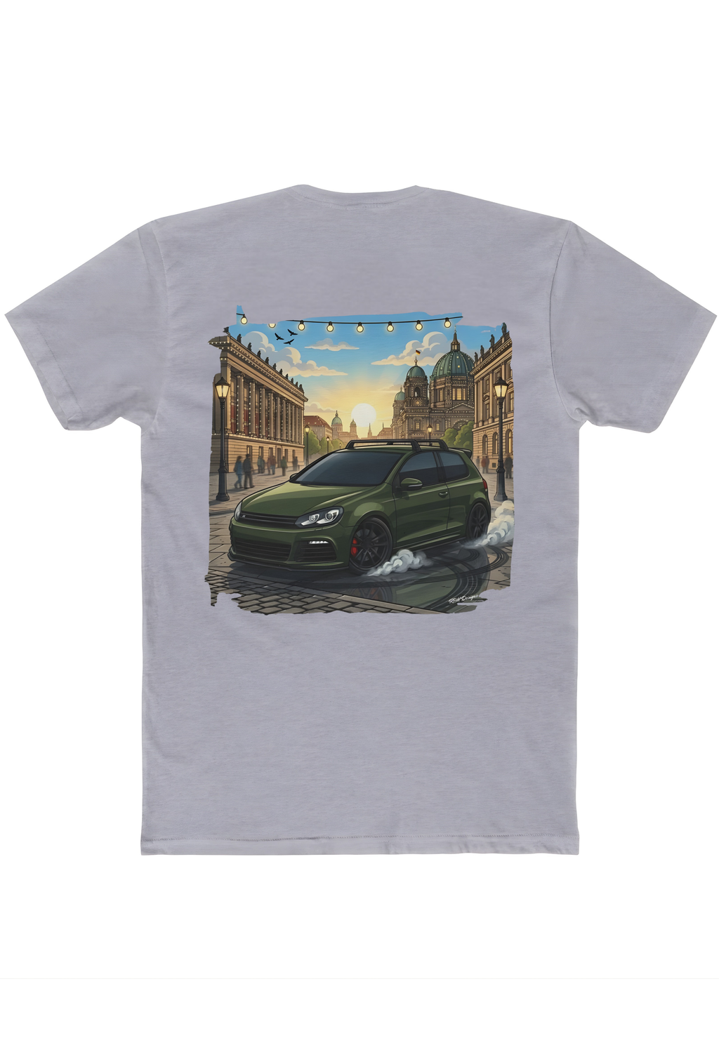 2010 Sport Hatchback Golf T- Shirt