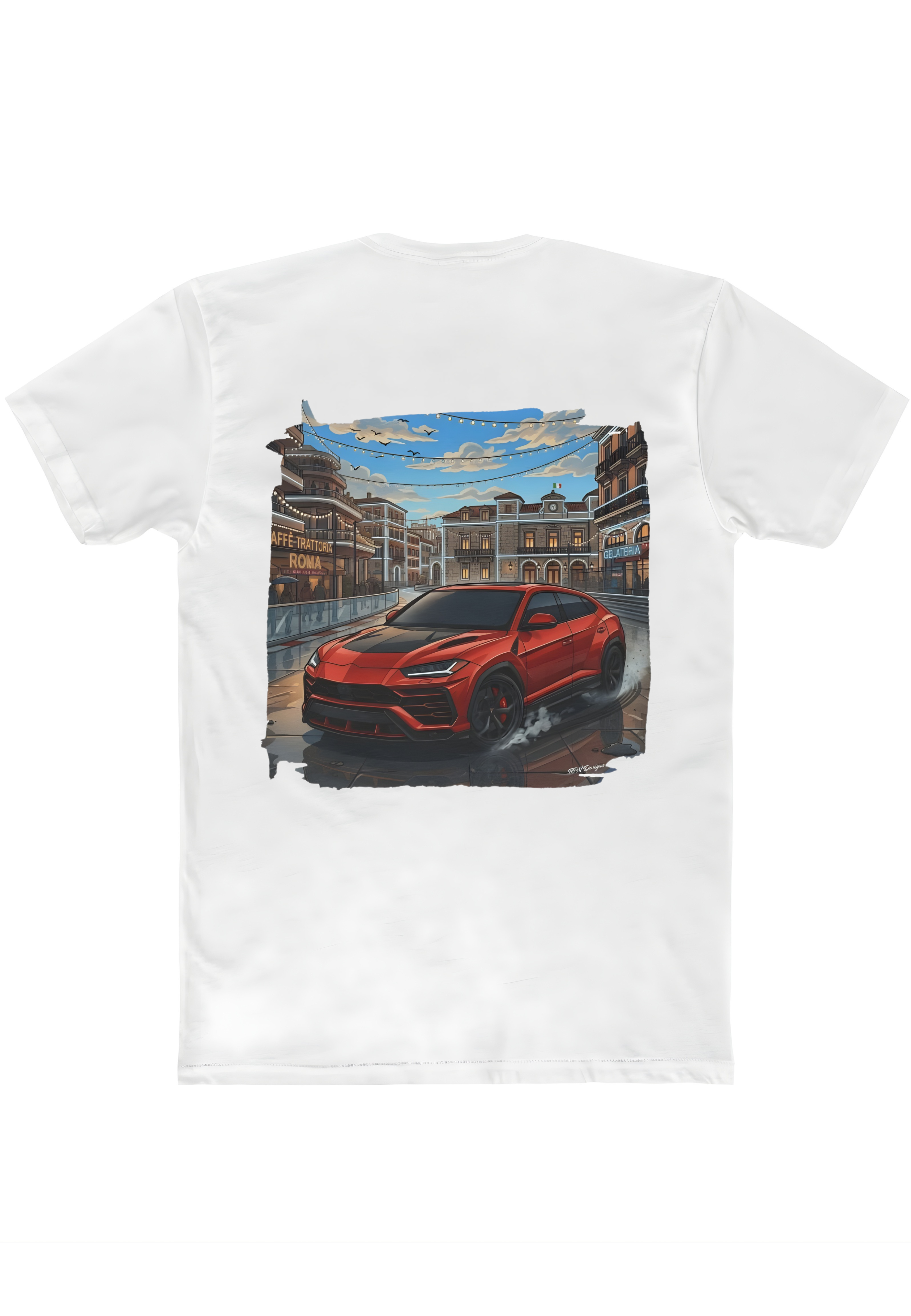 2023 Sport SUV Urus T- Shirt