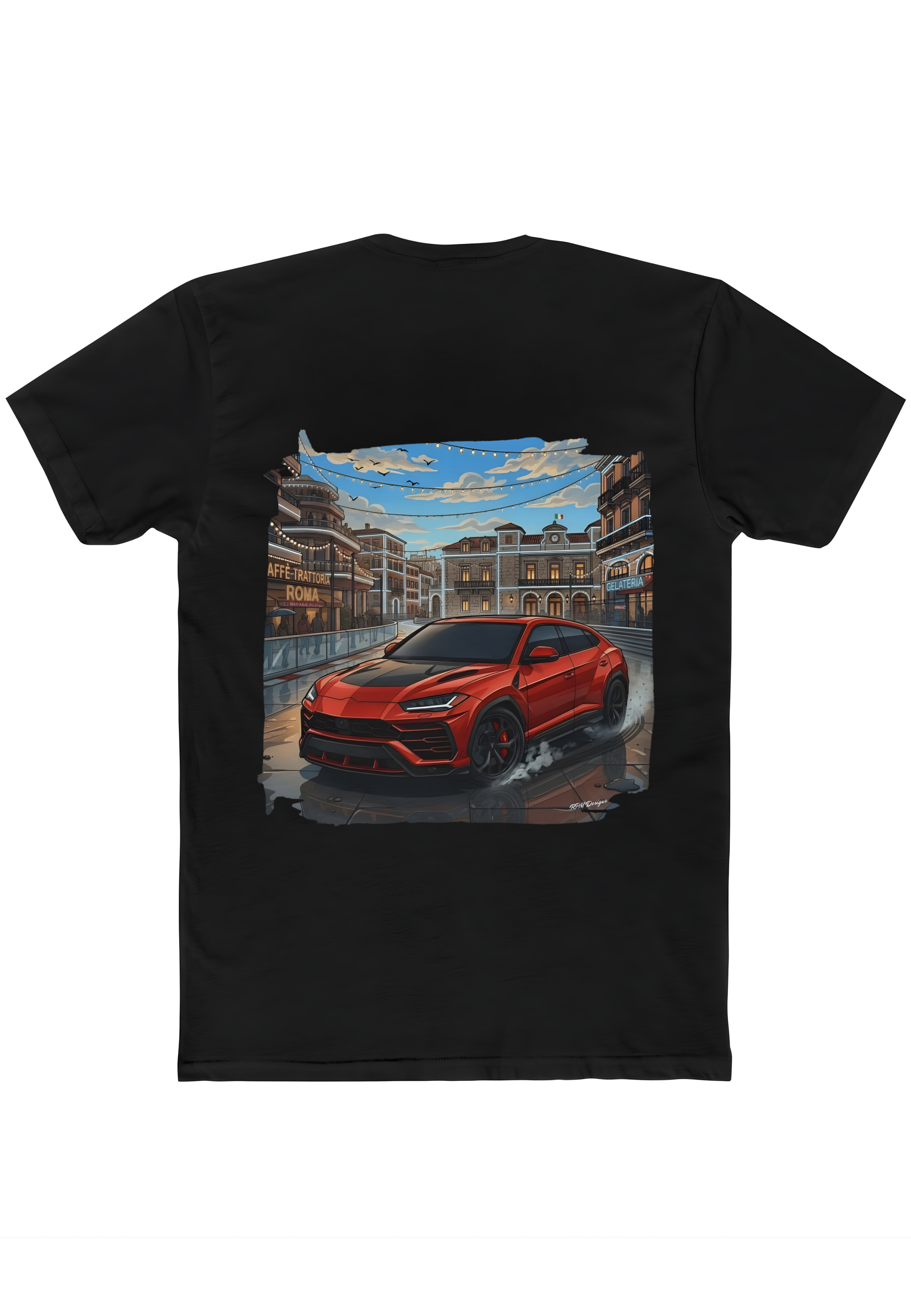 2023 Sport SUV Urus T- Shirt