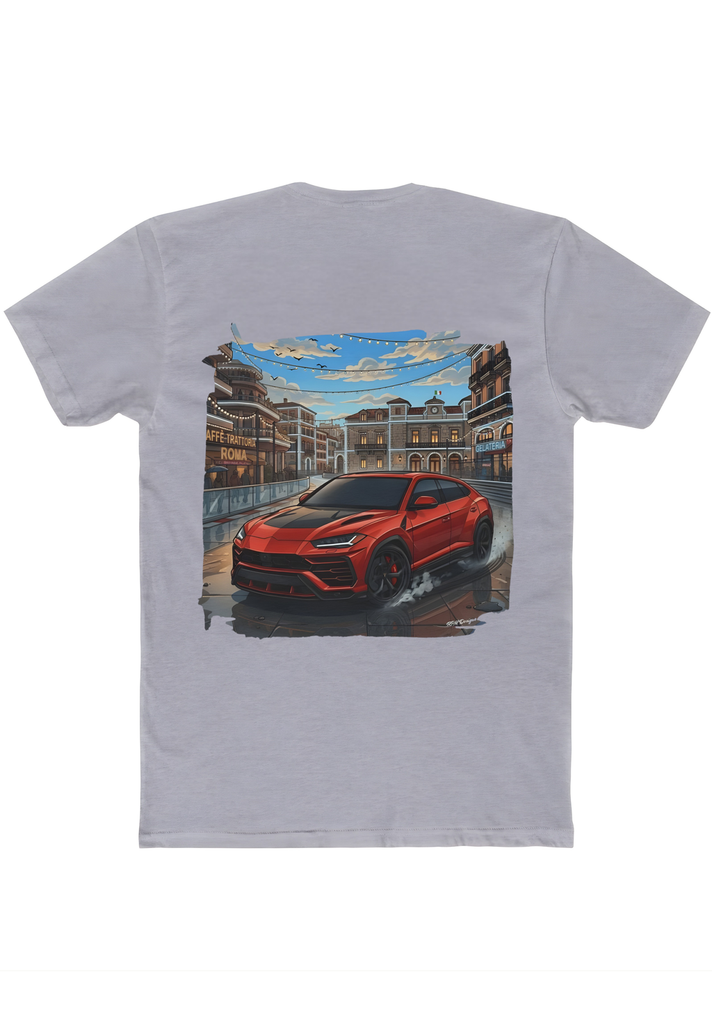 2023 Sport SUV Urus T- Shirt