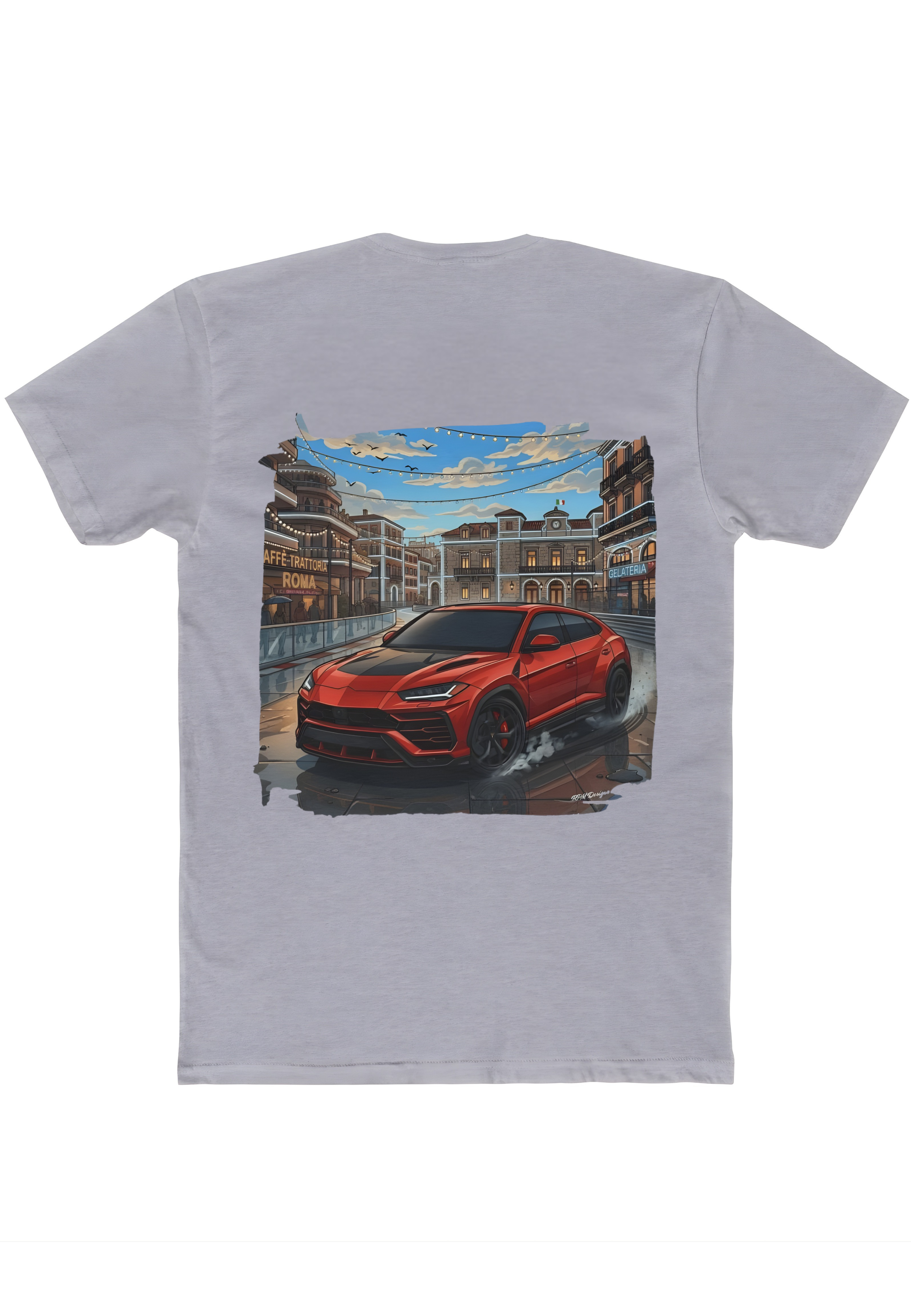2023 Sport SUV Urus T- Shirt