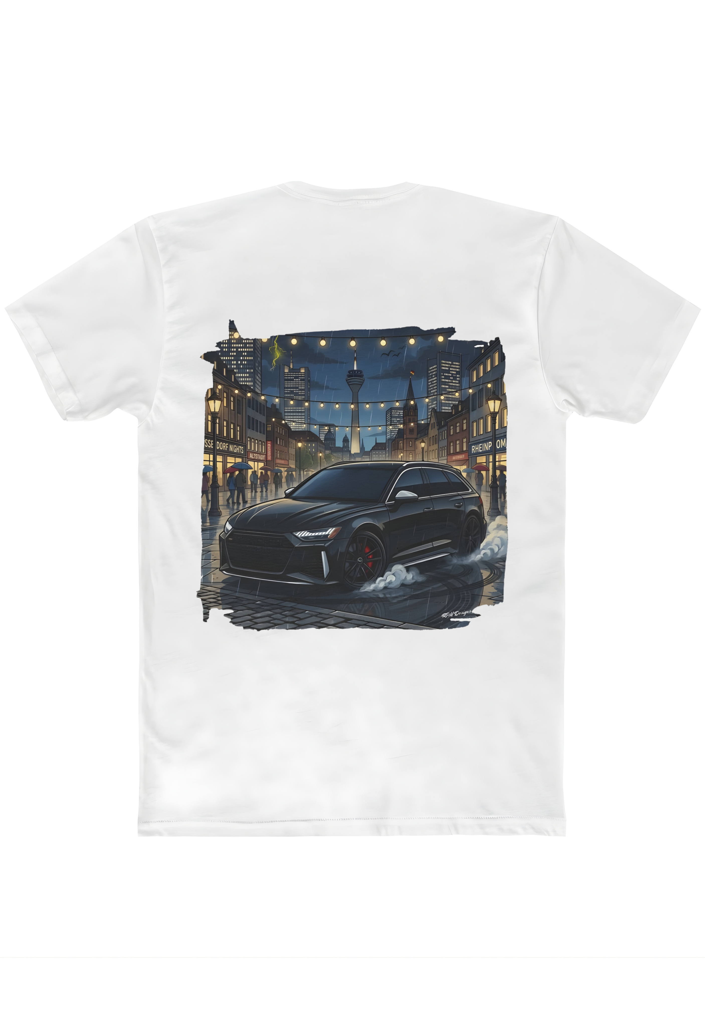 2026 Sport Wagon RS6 T- Shirt