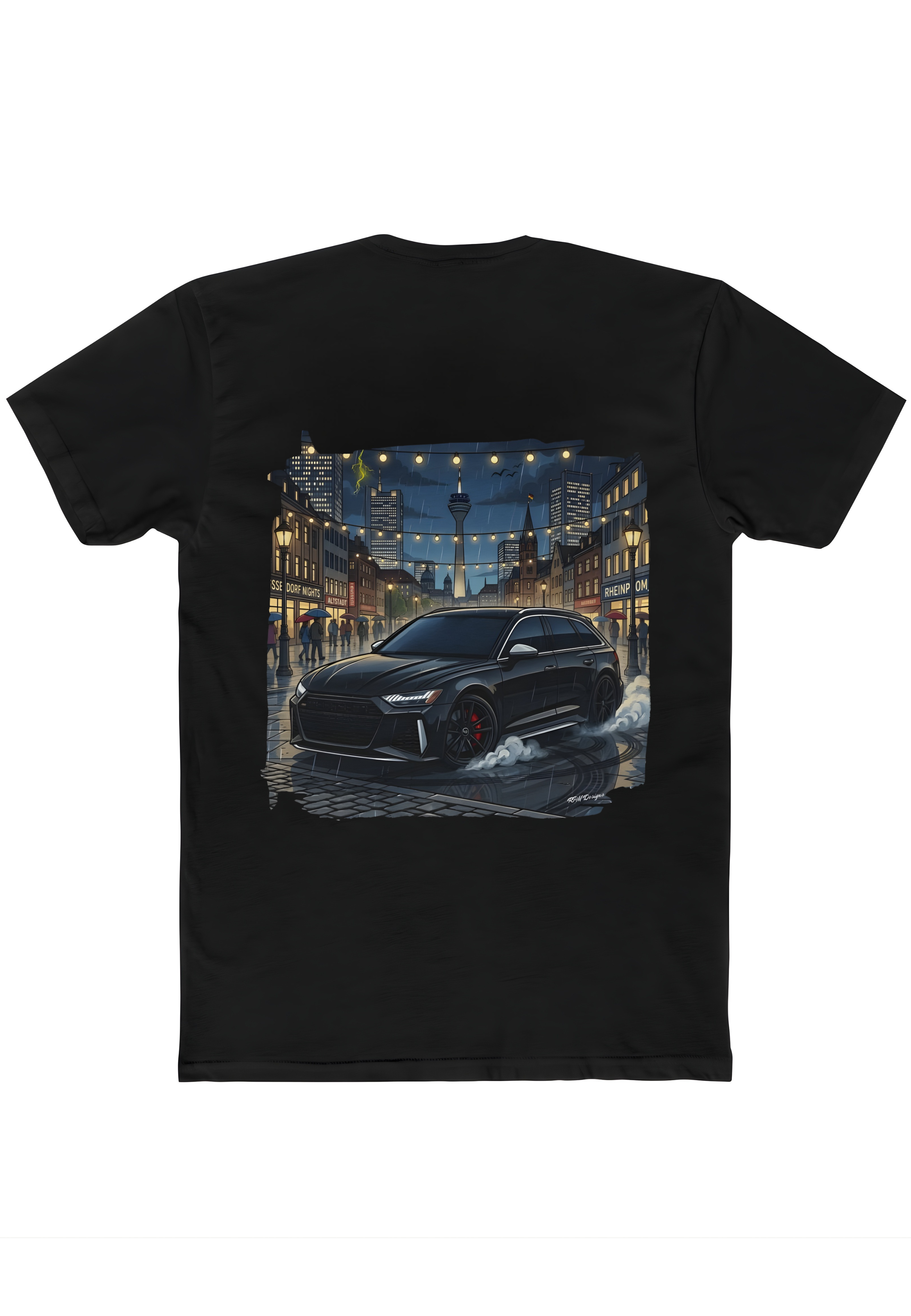 2026 Sport Wagon RS6 T- Shirt