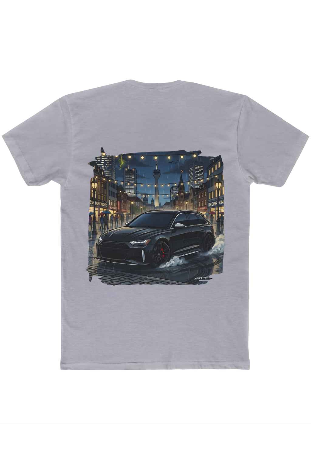 2026 Sport Wagon RS6 T- Shirt