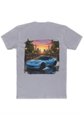2013 Sports Car C6 T- Shirt