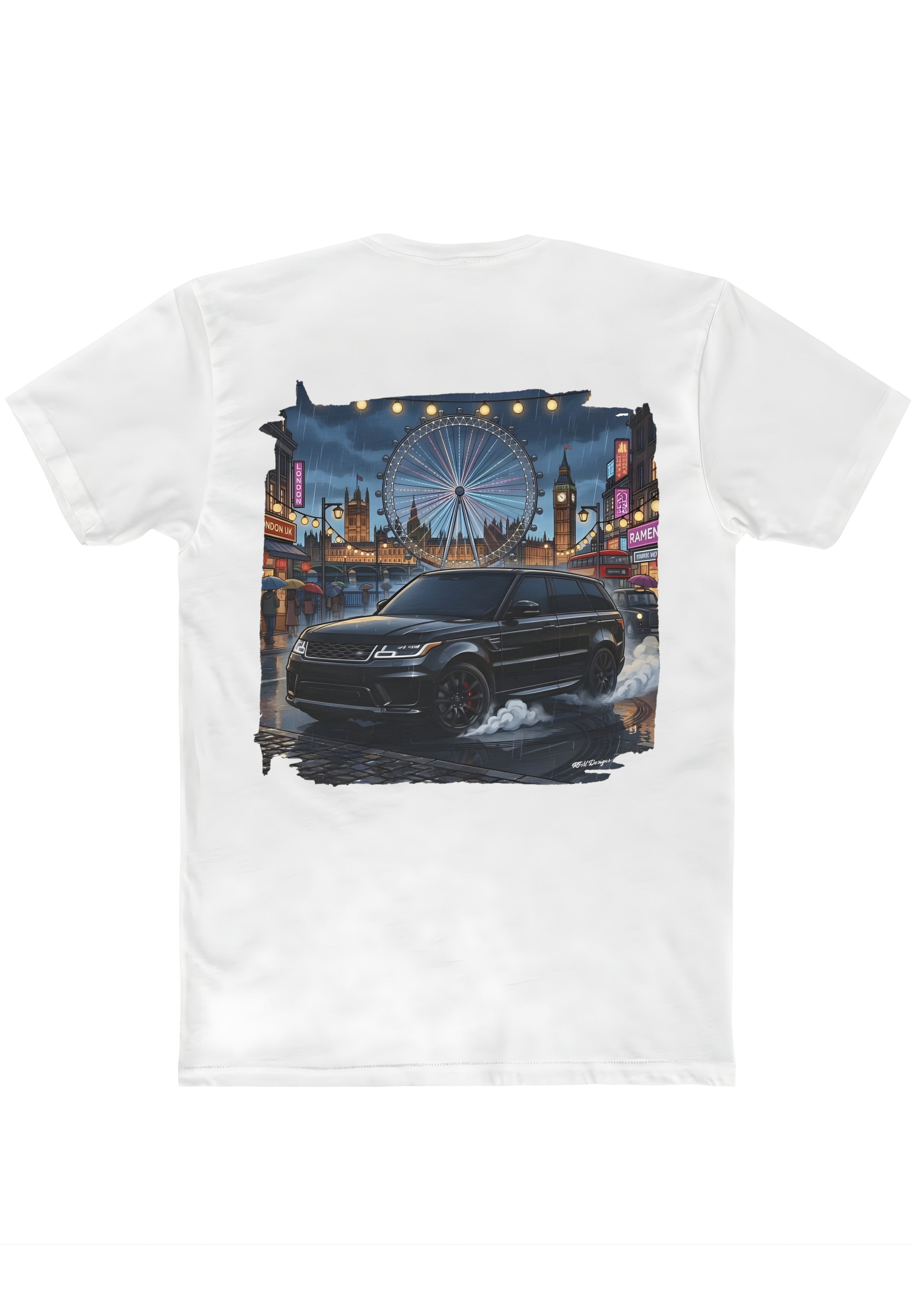 2021 Sport SUV Rover T- Shirt