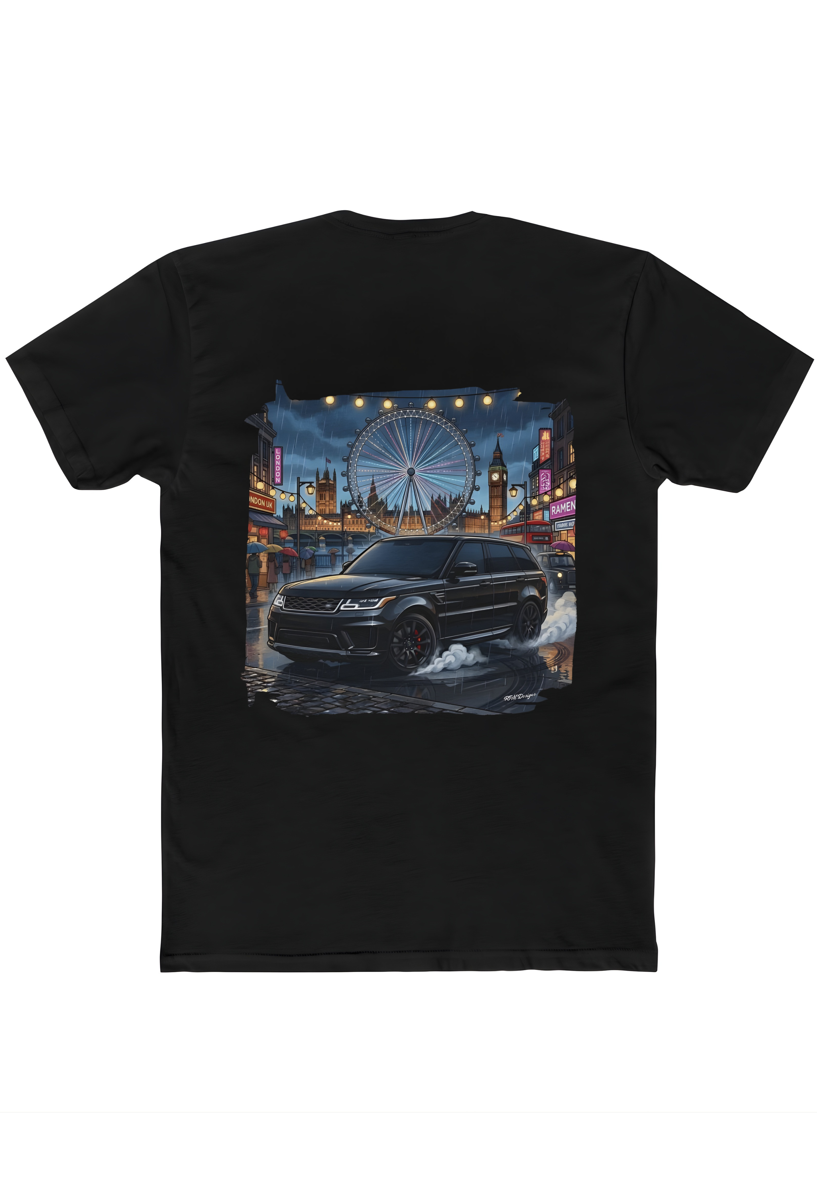 2021 Sport SUV Rover T- Shirt