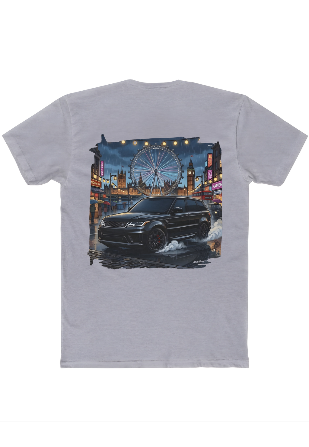 2021 Sport SUV Rover T- Shirt