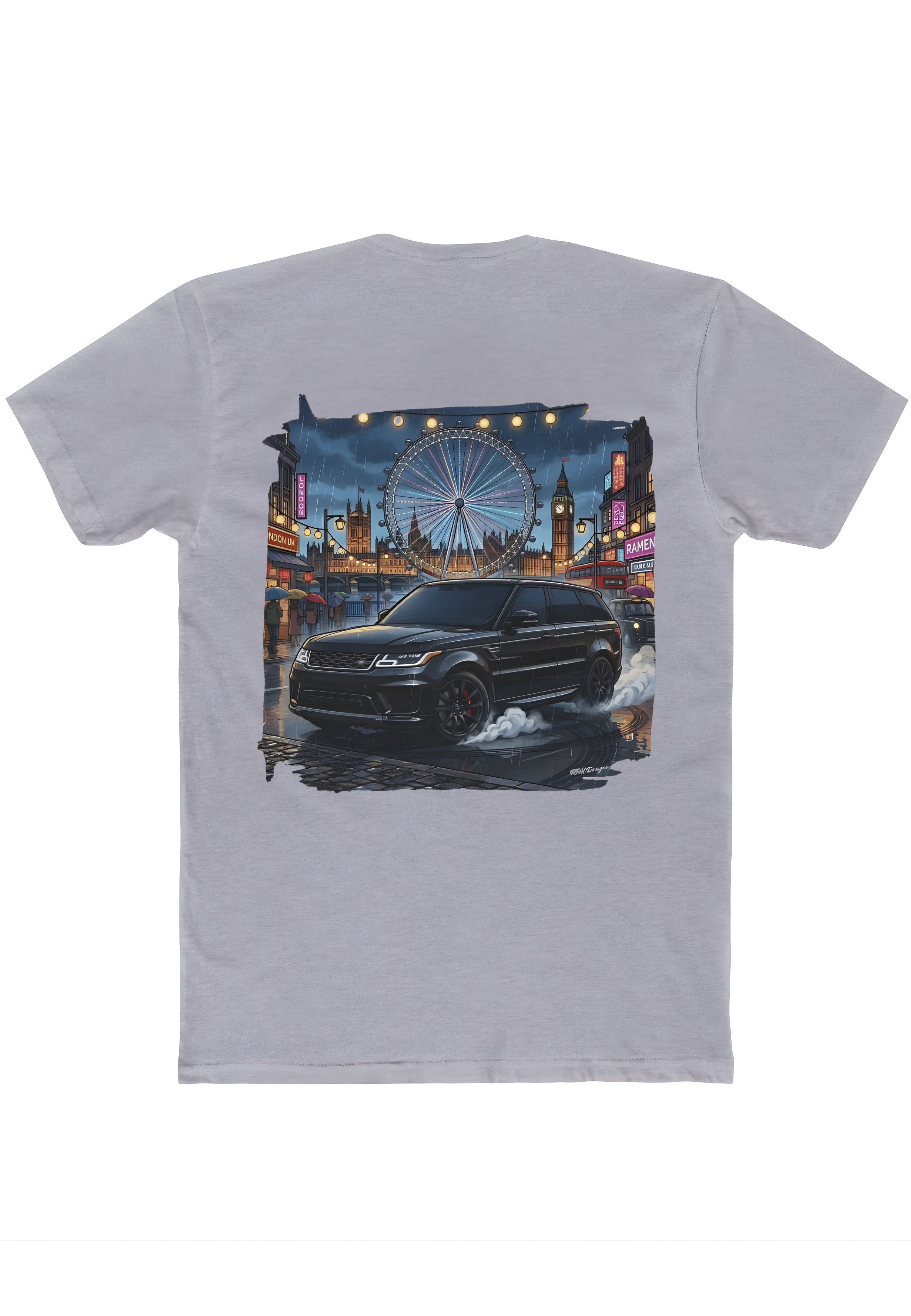 2021 Sport SUV Rover T- Shirt