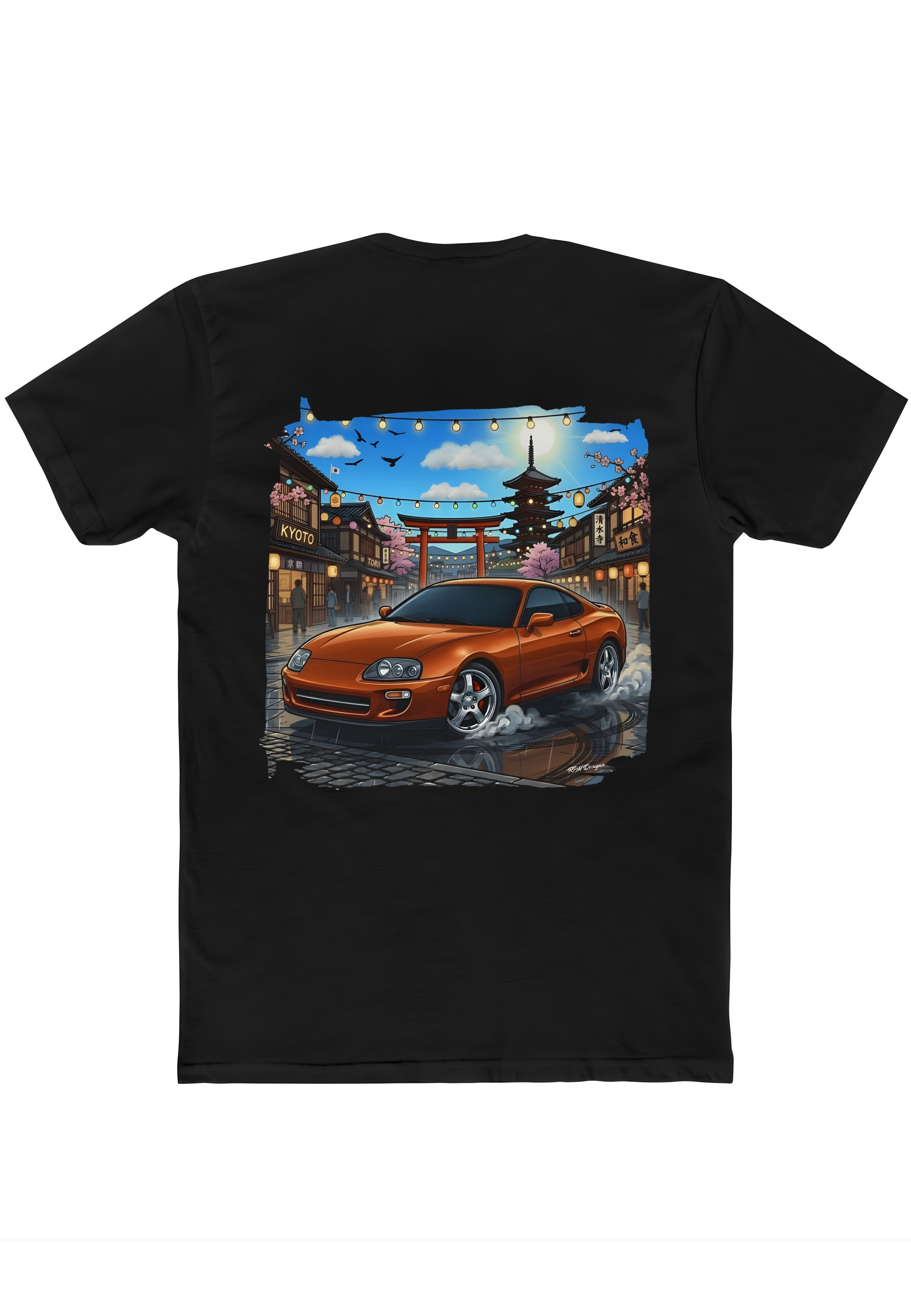 2002 Sports Car MK4 T-Shirt