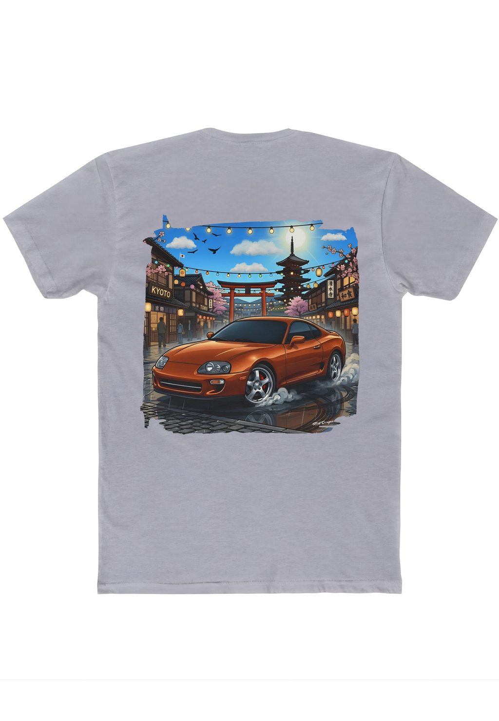 2002 Sports Car MK4 T-Shirt