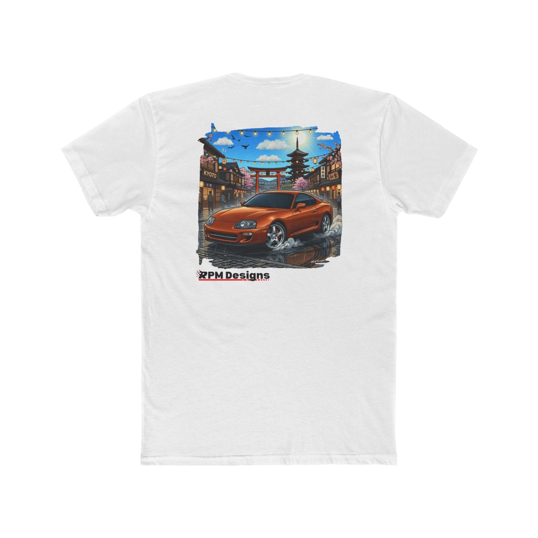 2002 Sports Car MK4 T-Shirt