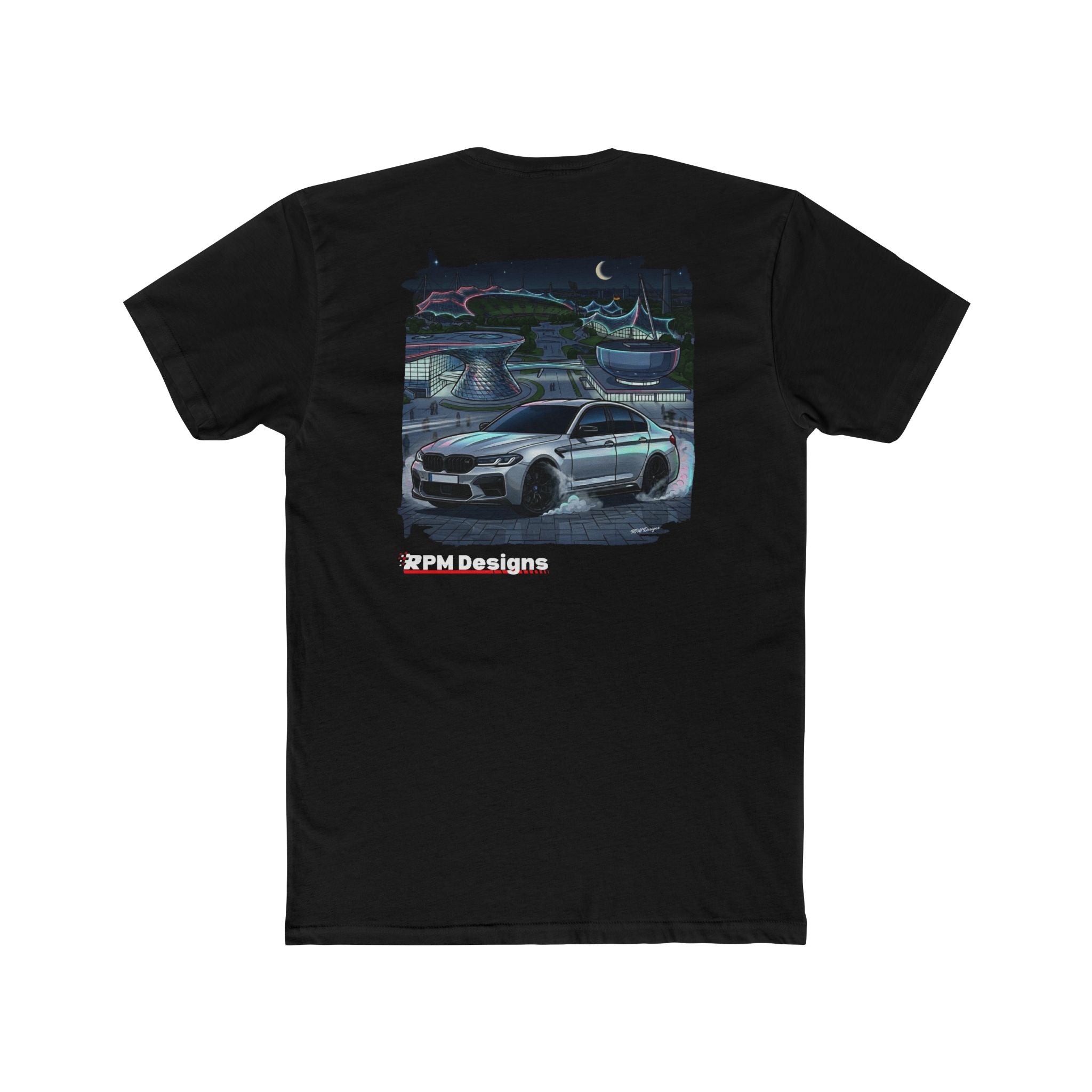2023 Sports Car M5 T-Shirt
