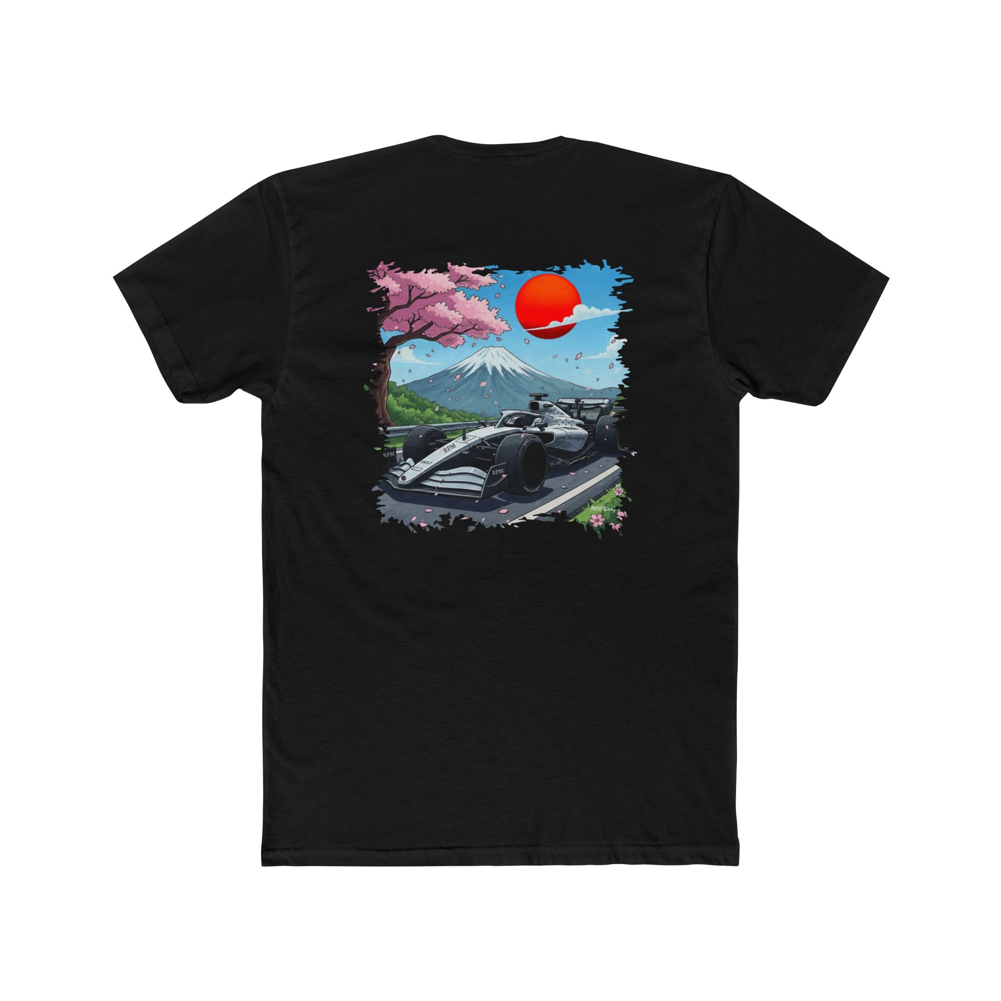 Motor Sport F1 T-Shirt